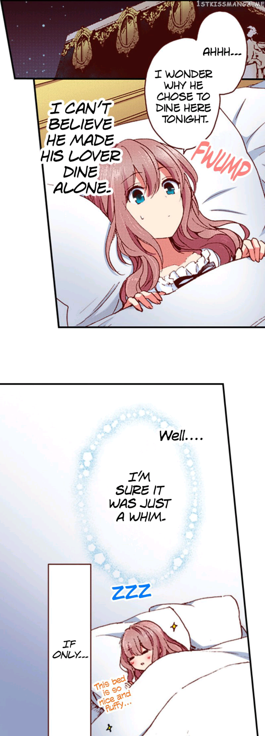Somebody Please Explain What’s Going On Here! ~A Wedding that Began With a Contract~ Chapter 9 - page 17