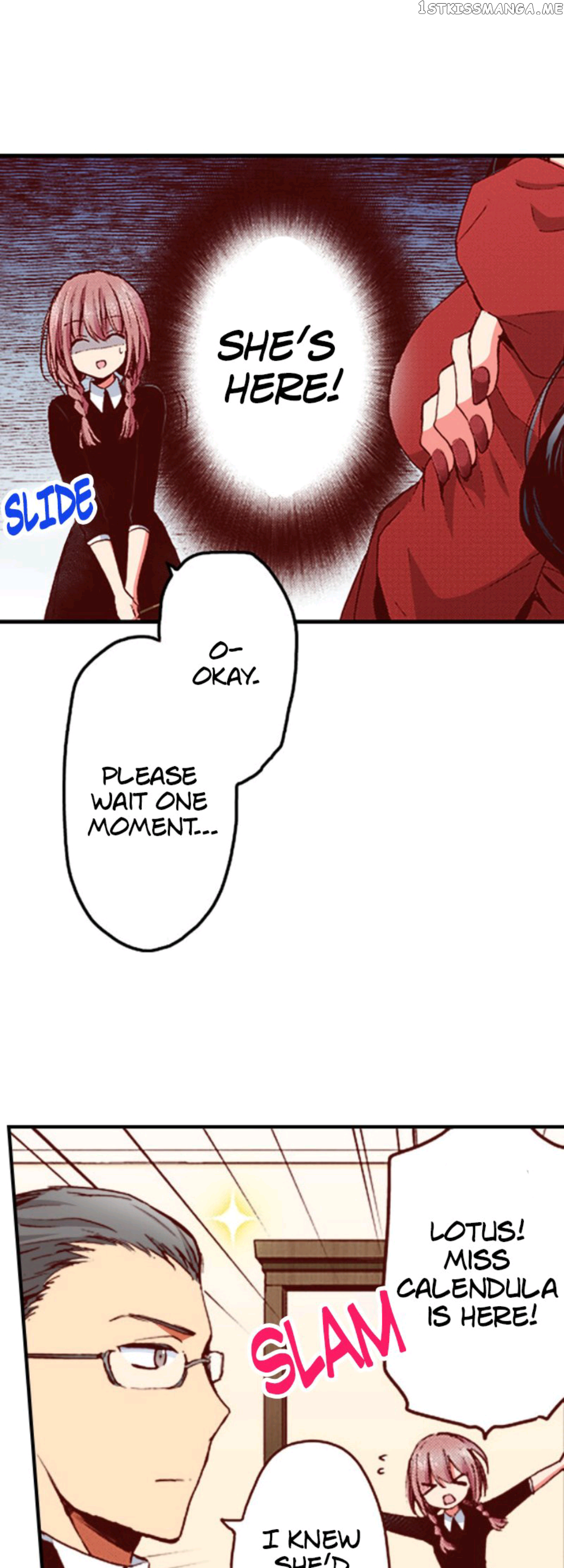 Somebody Please Explain What’s Going On Here! ~A Wedding that Began With a Contract~ Chapter 9 - page 23