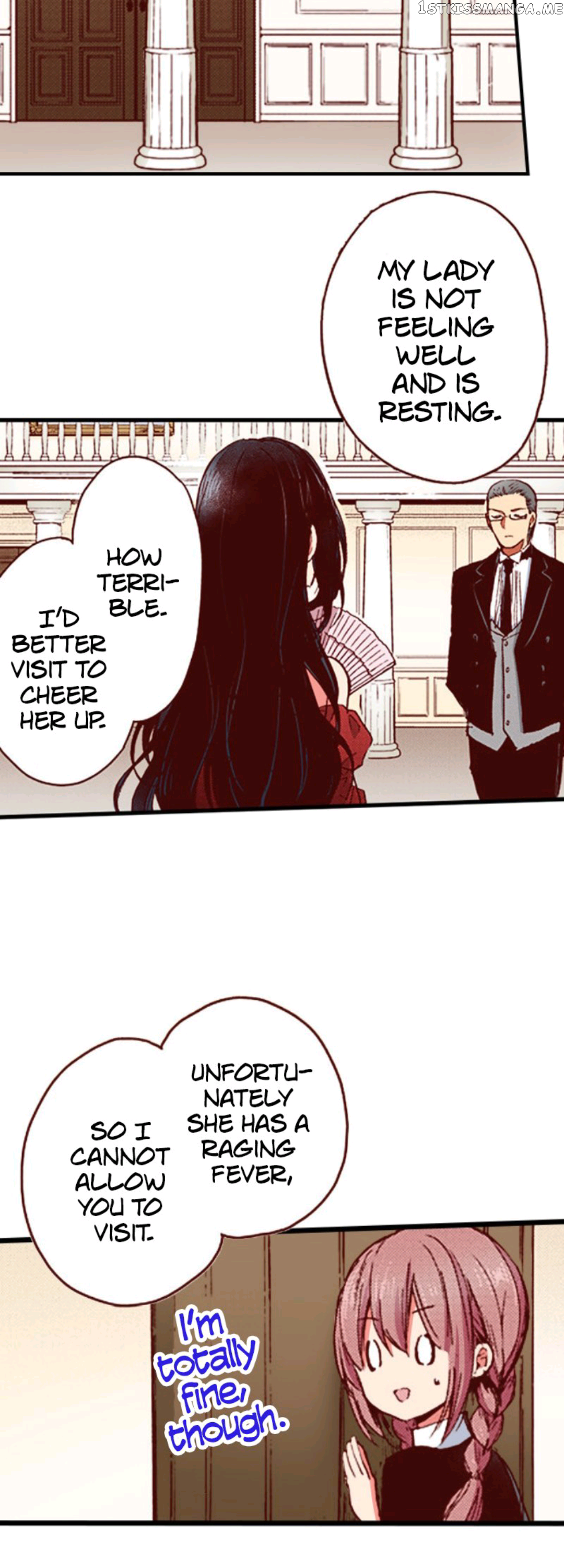 Somebody Please Explain What’s Going On Here! ~A Wedding that Began With a Contract~ Chapter 9 - page 25