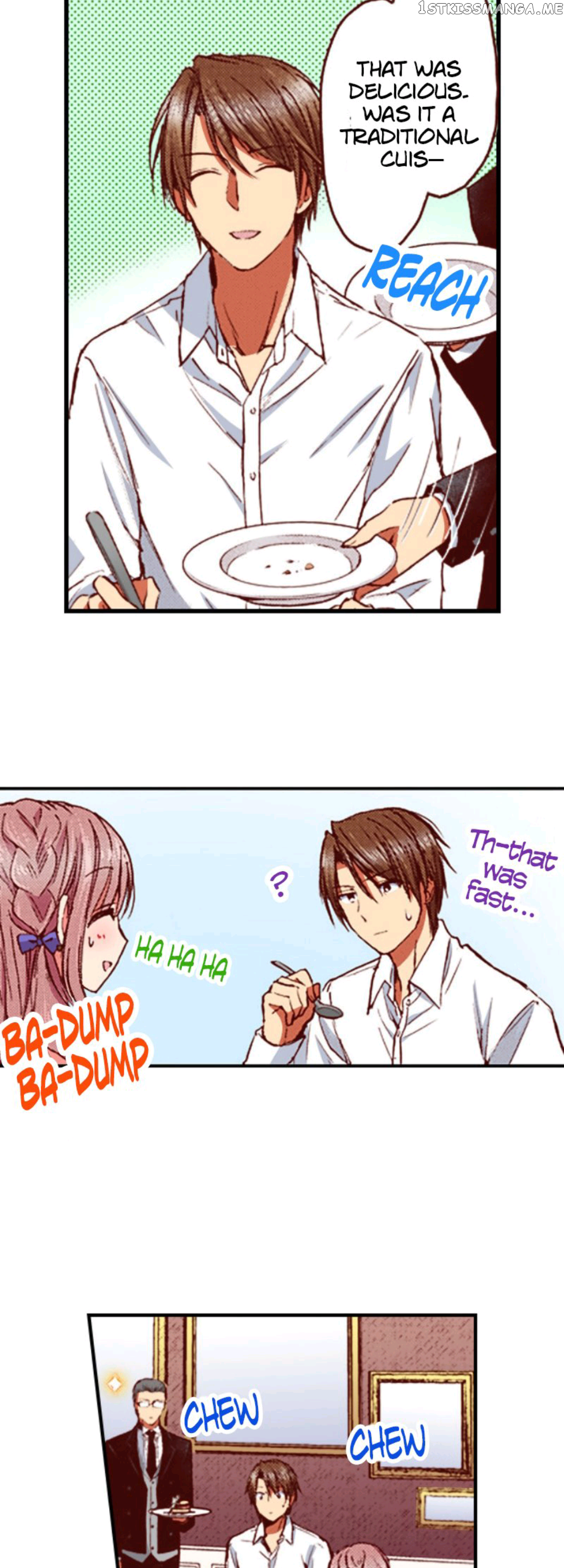 Somebody Please Explain What’s Going On Here! ~A Wedding that Began With a Contract~ Chapter 9 - page 6