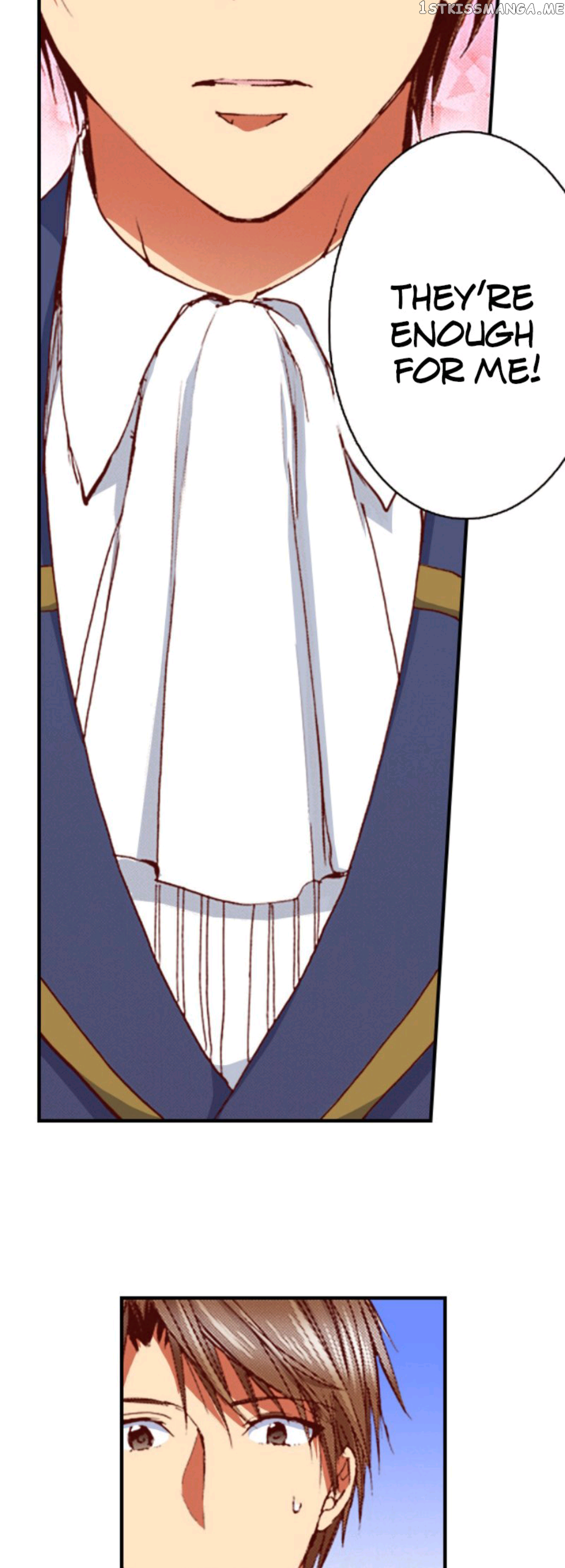Somebody Please Explain What’s Going On Here! ~A Wedding that Began With a Contract~ Chapter 8 - page 14
