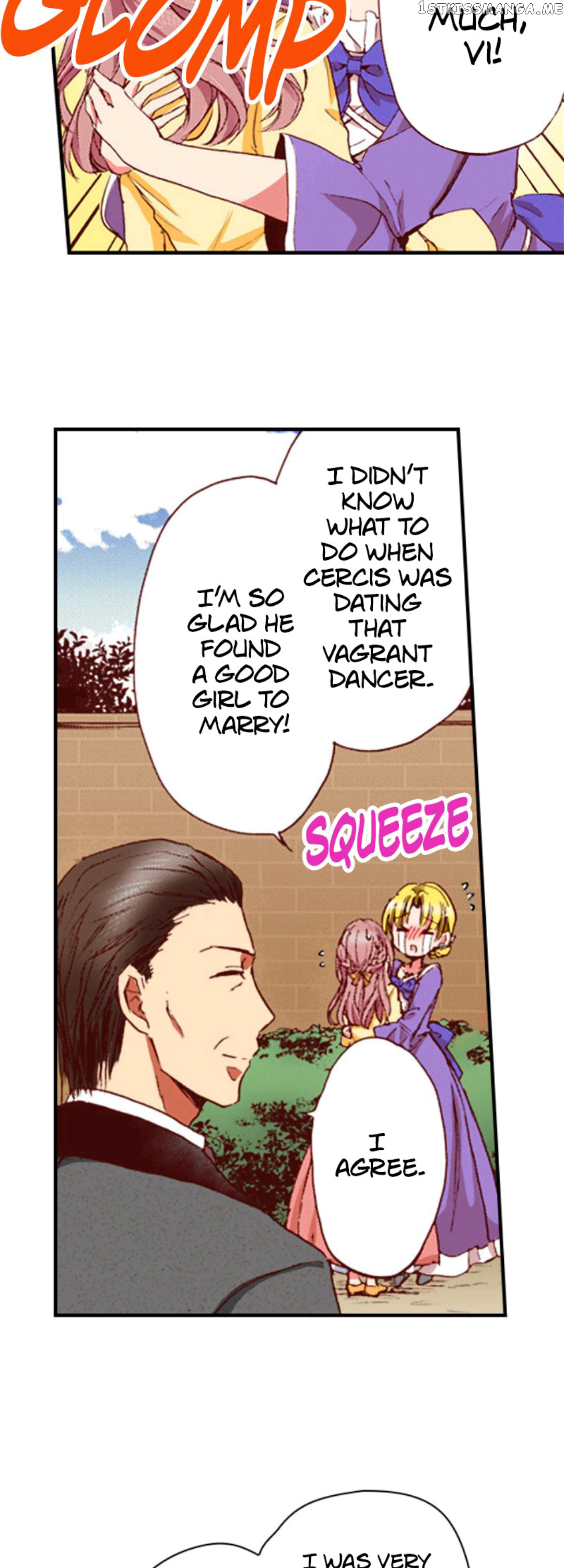 Somebody Please Explain What’s Going On Here! ~A Wedding that Began With a Contract~ Chapter 8 - page 19
