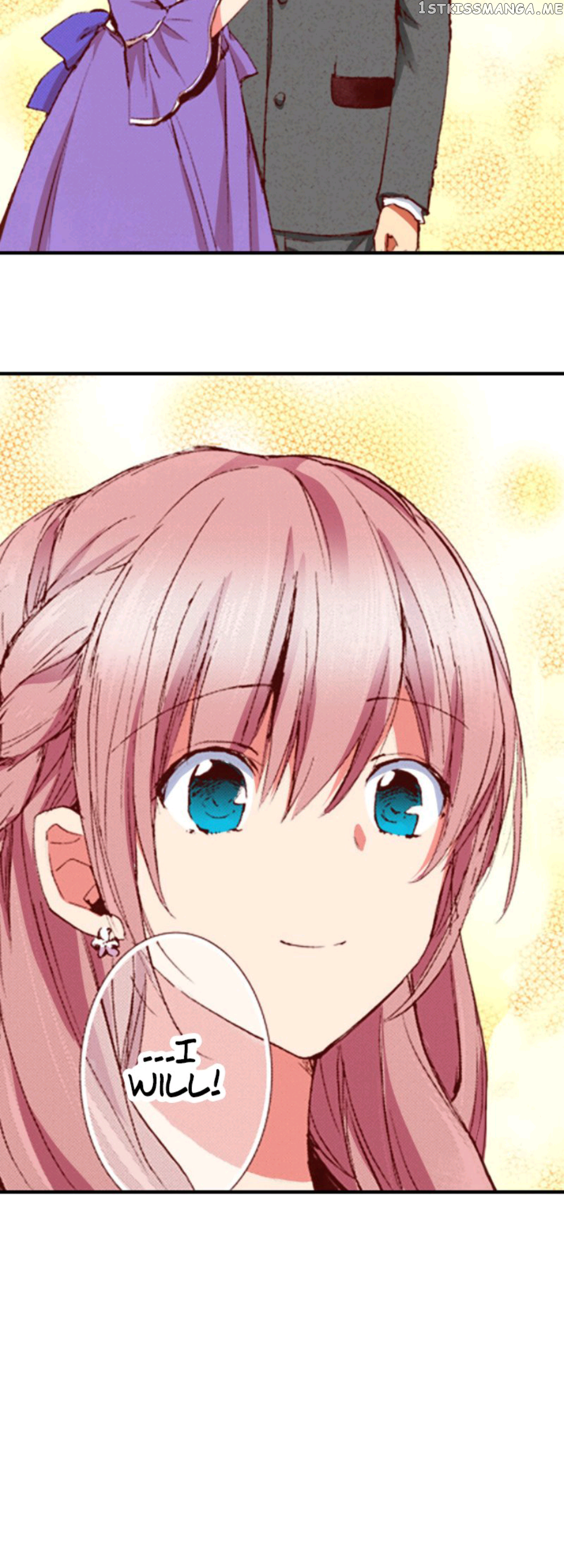 Somebody Please Explain What’s Going On Here! ~A Wedding that Began With a Contract~ Chapter 8 - page 21