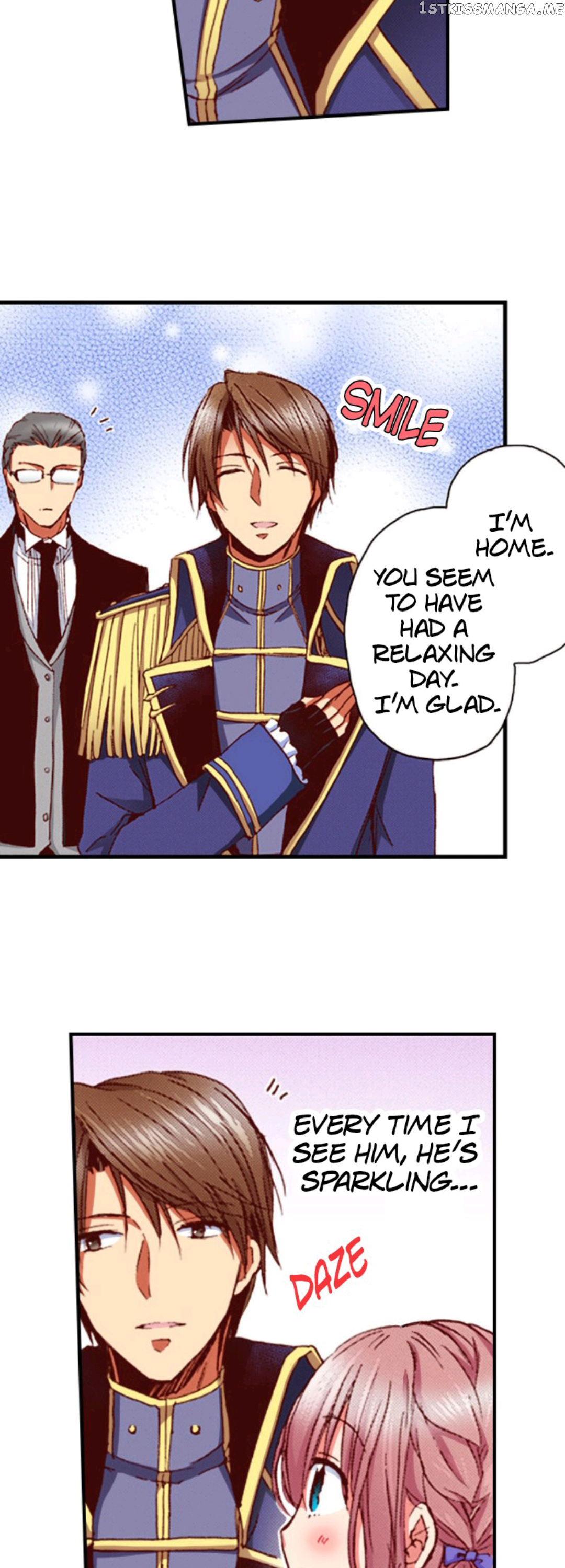 Somebody Please Explain What’s Going On Here! ~A Wedding that Began With a Contract~ Chapter 8 - page 26