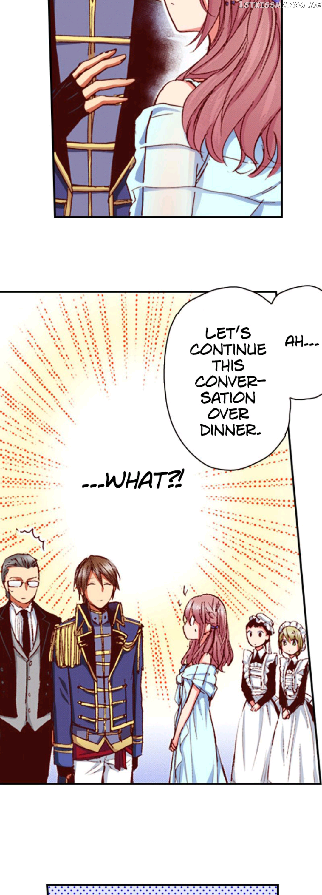 Somebody Please Explain What’s Going On Here! ~A Wedding that Began With a Contract~ Chapter 8 - page 27