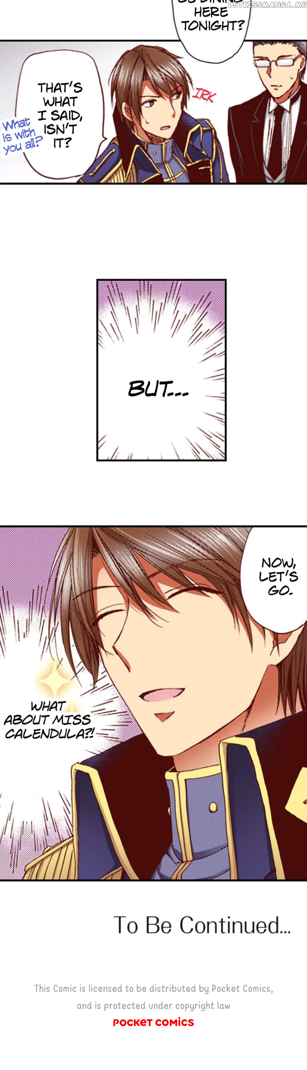Somebody Please Explain What’s Going On Here! ~A Wedding that Began With a Contract~ Chapter 8 - page 29