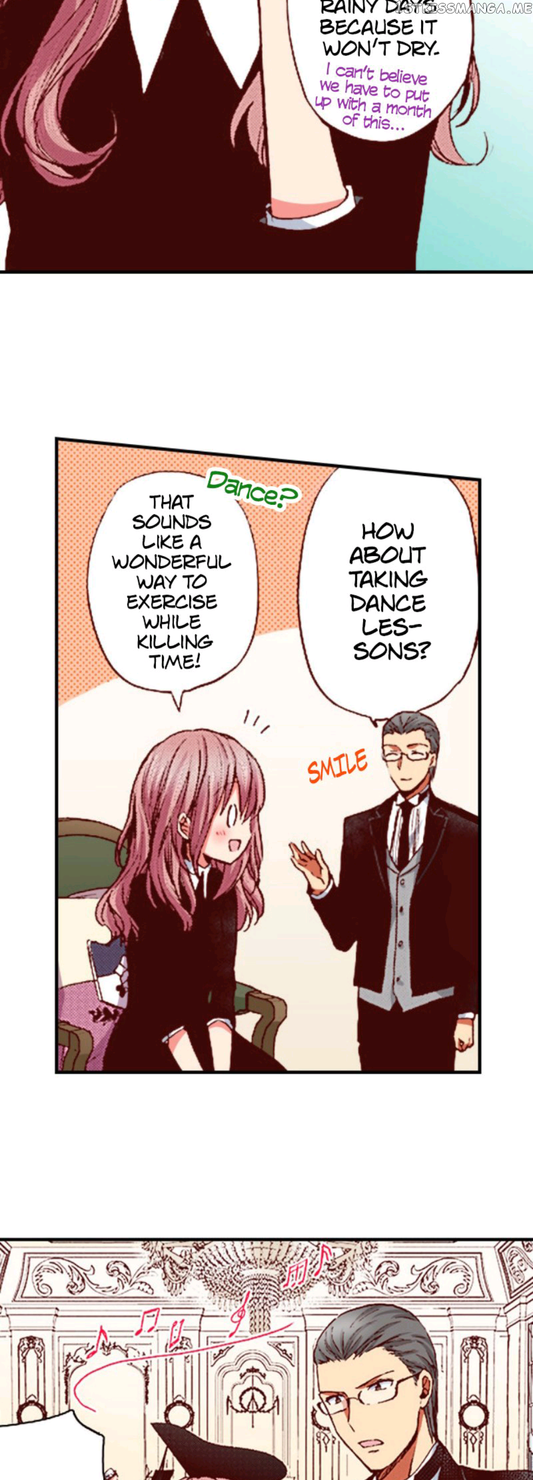 Somebody Please Explain What’s Going On Here! ~A Wedding that Began With a Contract~ Chapter 6 - page 13