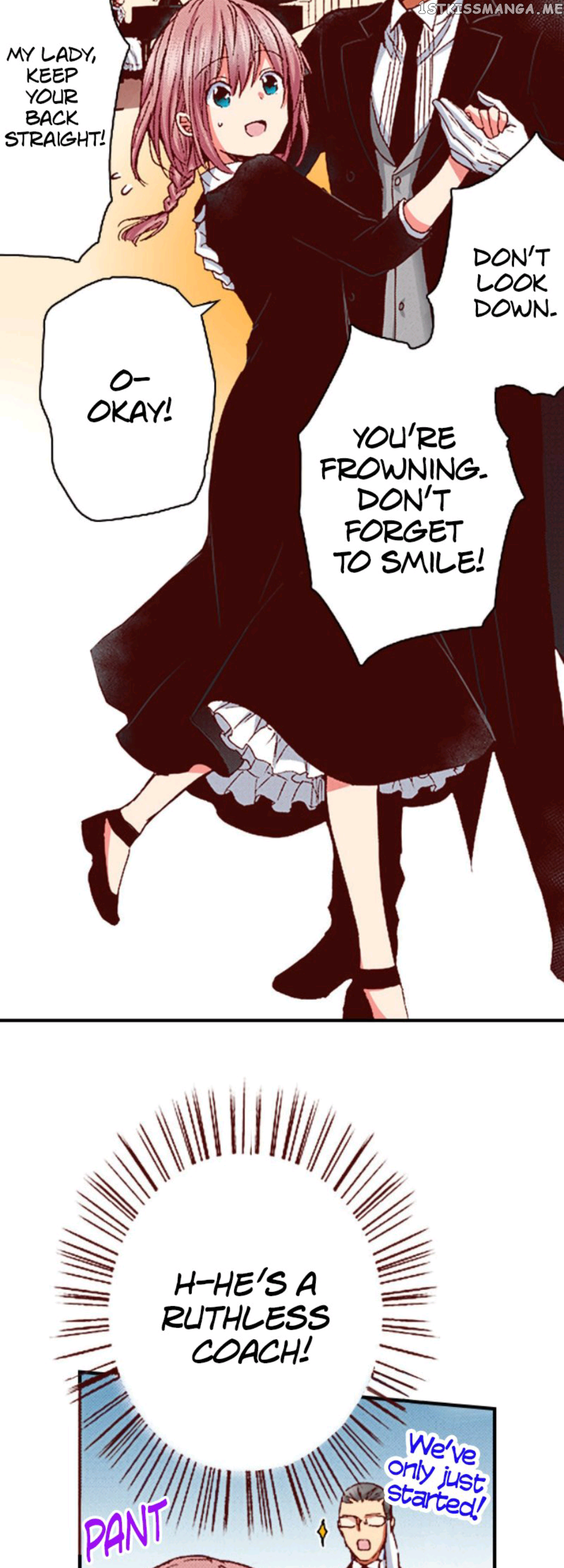Somebody Please Explain What’s Going On Here! ~A Wedding that Began With a Contract~ Chapter 6 - page 14