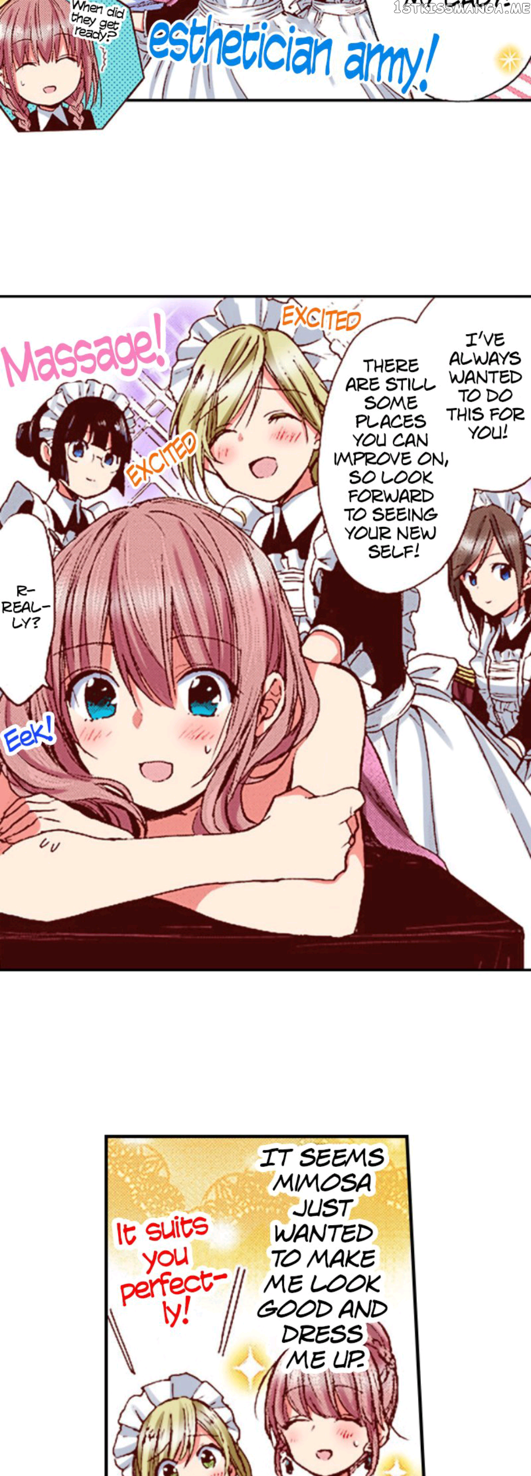Somebody Please Explain What’s Going On Here! ~A Wedding that Began With a Contract~ Chapter 6 - page 18