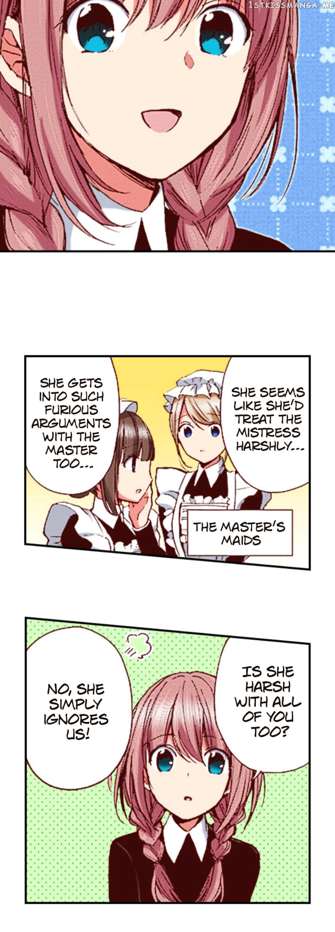 Somebody Please Explain What’s Going On Here! ~A Wedding that Began With a Contract~ Chapter 5 - page 14