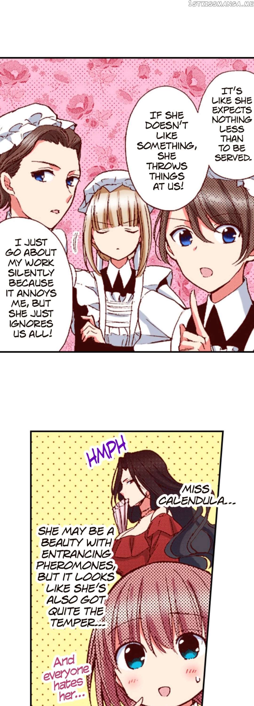 Somebody Please Explain What’s Going On Here! ~A Wedding that Began With a Contract~ Chapter 5 - page 15