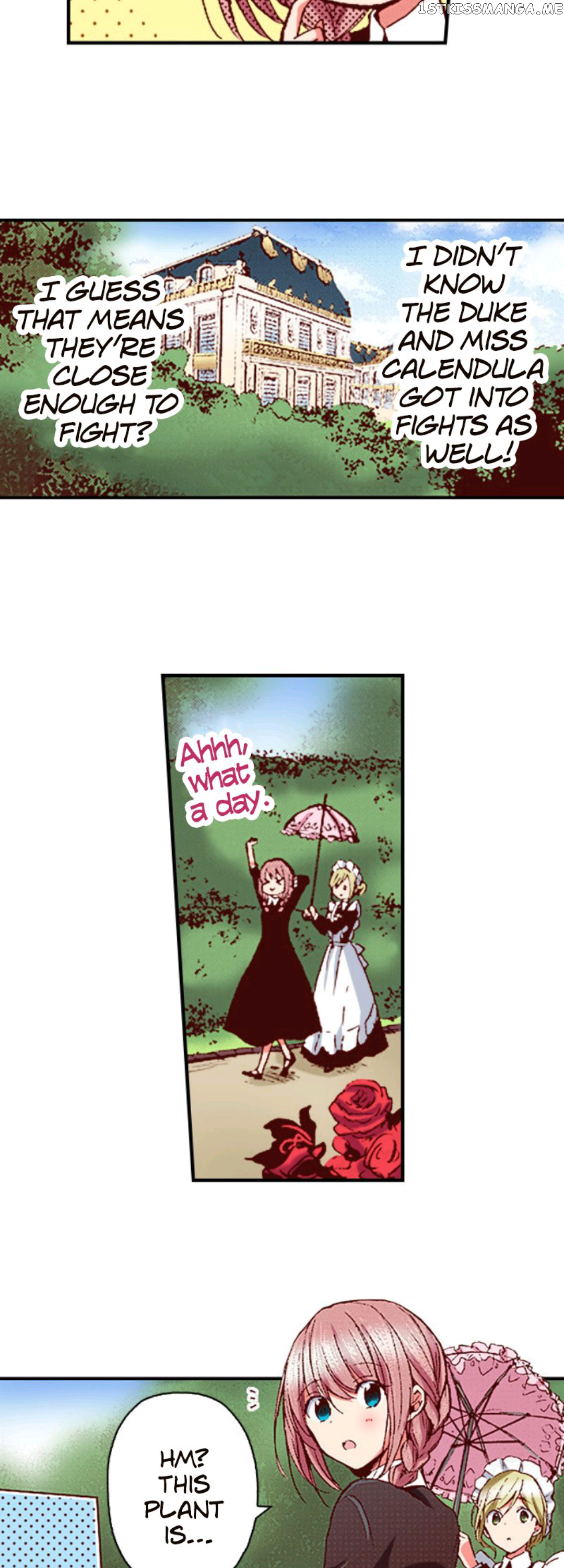 Somebody Please Explain What’s Going On Here! ~A Wedding that Began With a Contract~ Chapter 5 - page 16