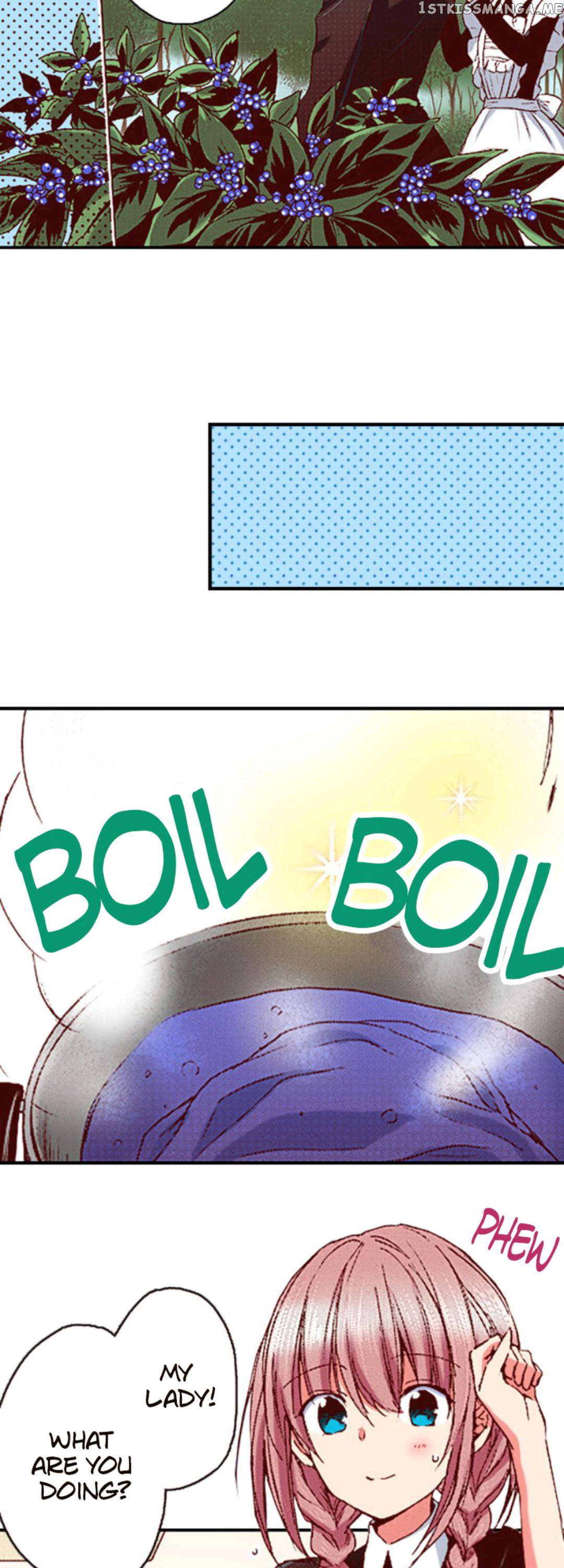 Somebody Please Explain What’s Going On Here! ~A Wedding that Began With a Contract~ Chapter 5 - page 17