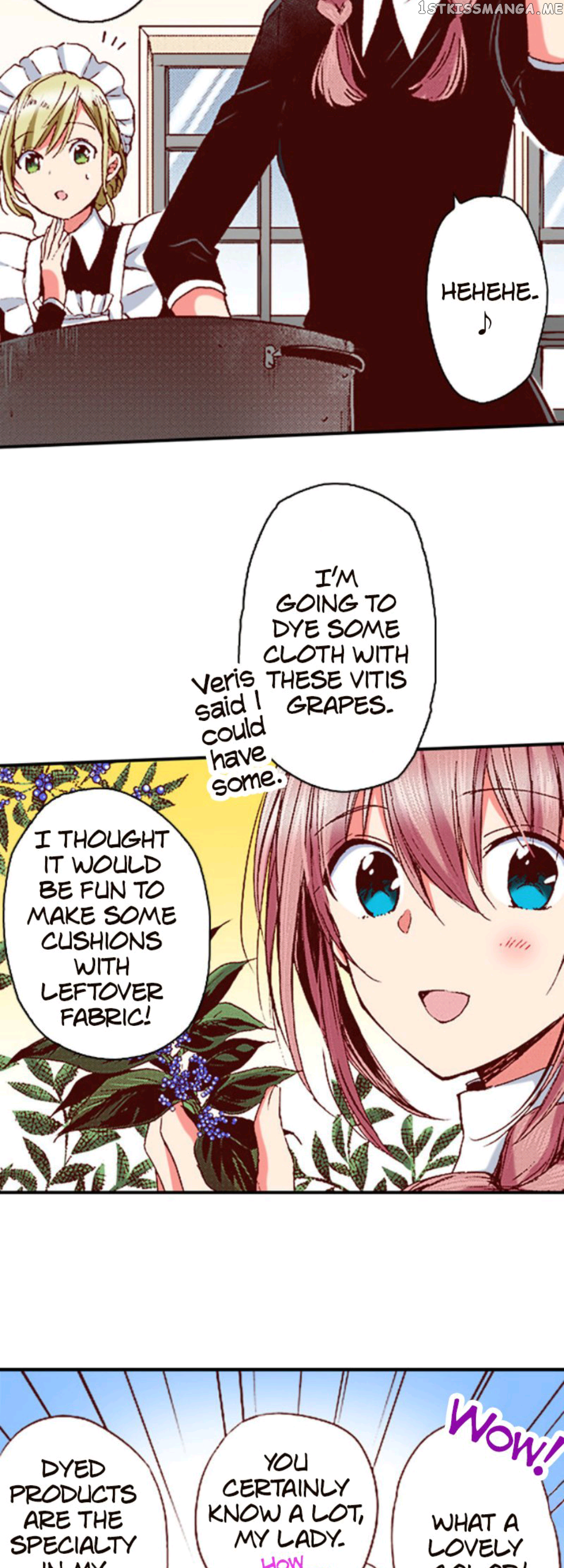 Somebody Please Explain What’s Going On Here! ~A Wedding that Began With a Contract~ Chapter 5 - page 18
