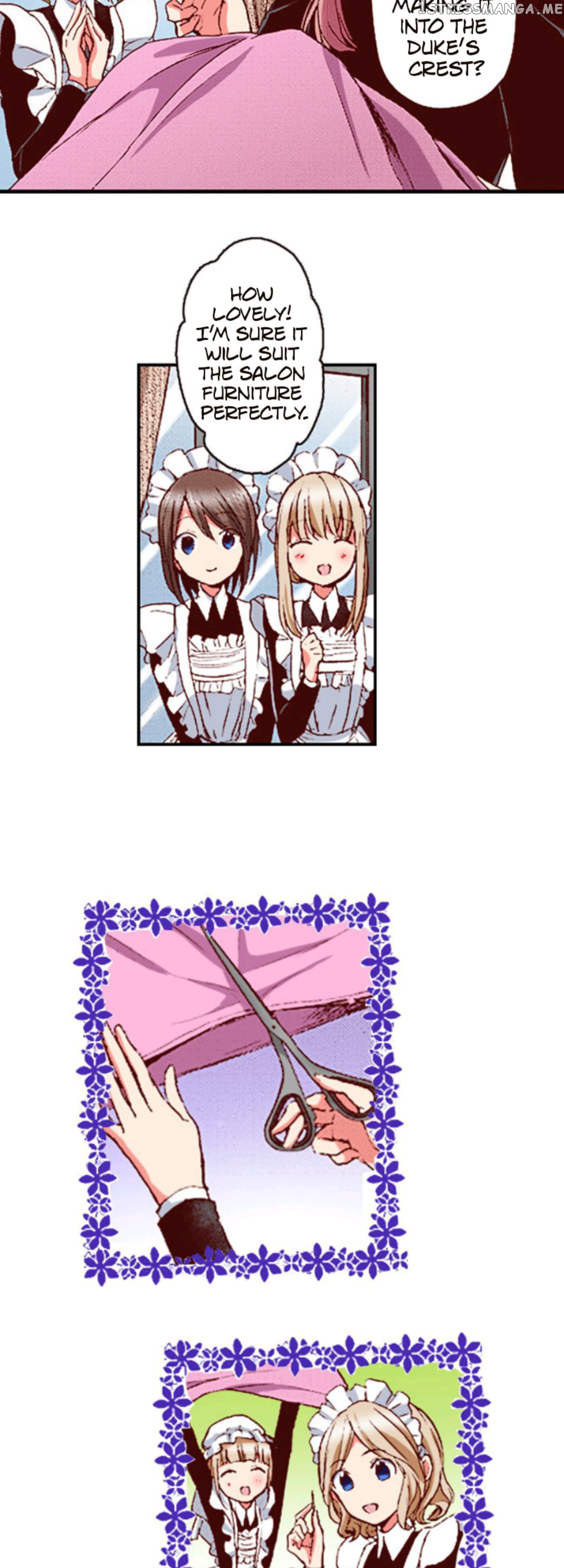Somebody Please Explain What’s Going On Here! ~A Wedding that Began With a Contract~ Chapter 5 - page 20