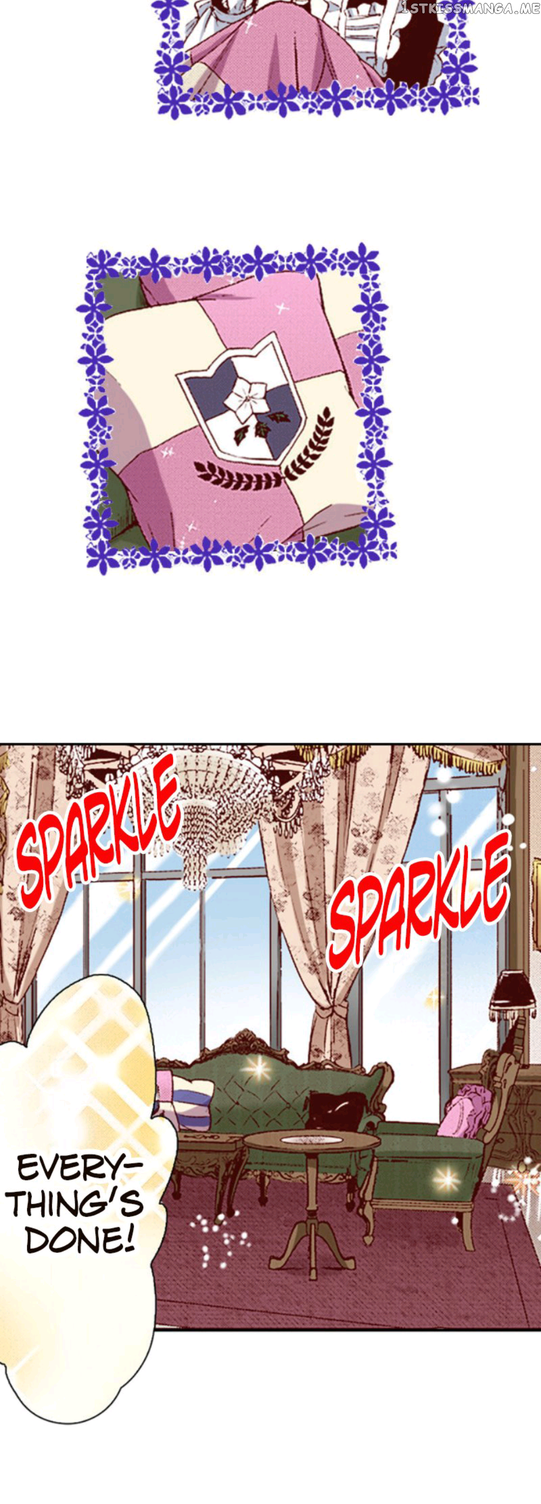 Somebody Please Explain What’s Going On Here! ~A Wedding that Began With a Contract~ Chapter 5 - page 21