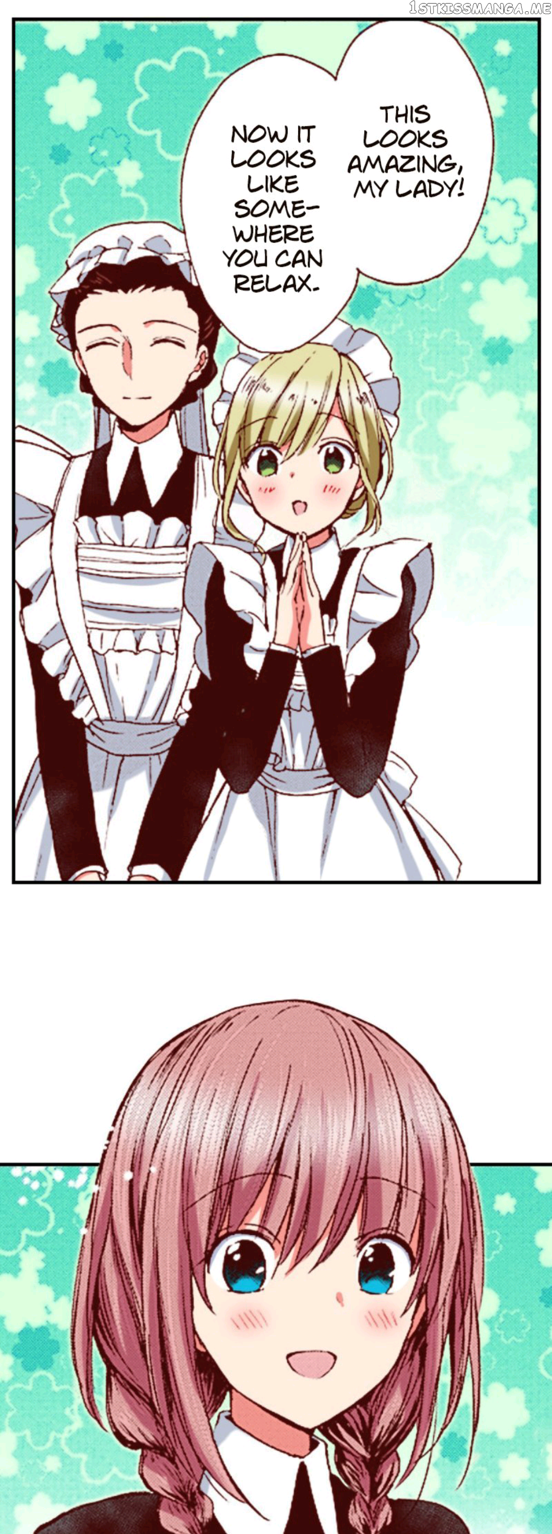 Somebody Please Explain What’s Going On Here! ~A Wedding that Began With a Contract~ Chapter 5 - page 22
