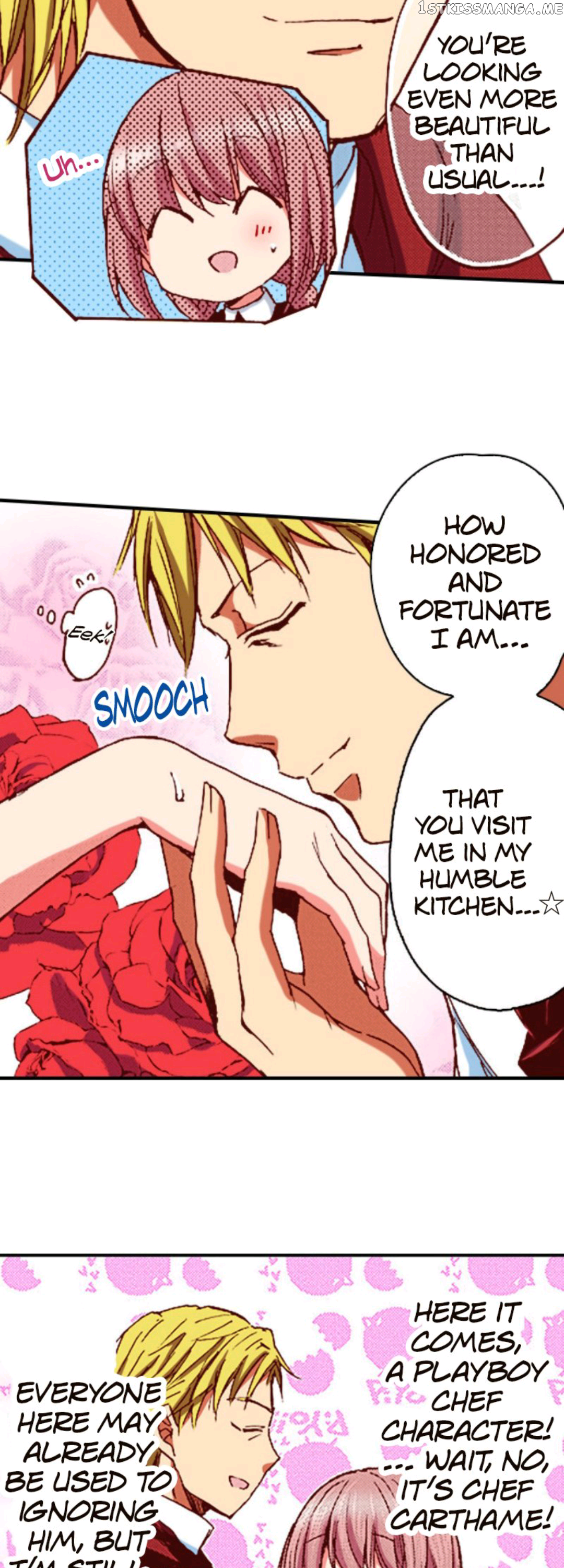 Somebody Please Explain What’s Going On Here! ~A Wedding that Began With a Contract~ Chapter 5 - page 25