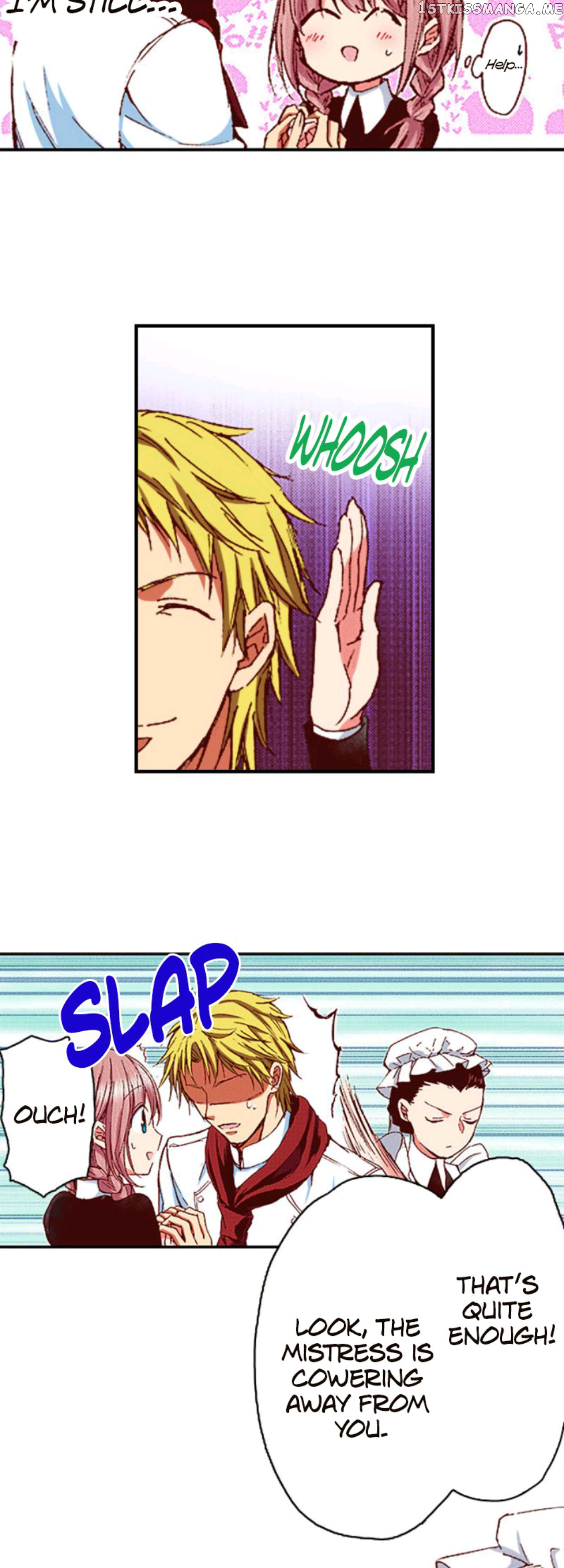 Somebody Please Explain What’s Going On Here! ~A Wedding that Began With a Contract~ Chapter 5 - page 26