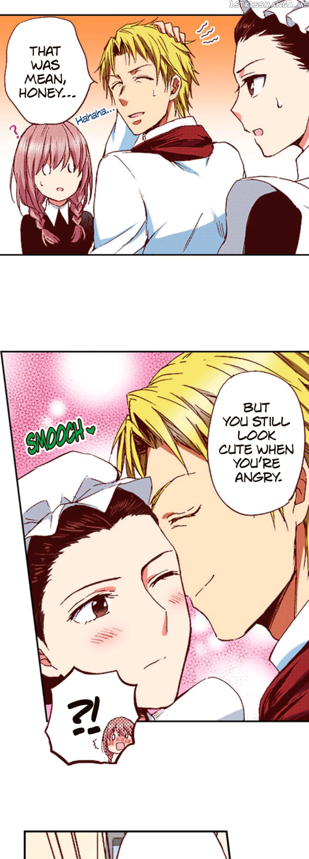 Somebody Please Explain What’s Going On Here! ~A Wedding that Began With a Contract~ Chapter 5 - page 27