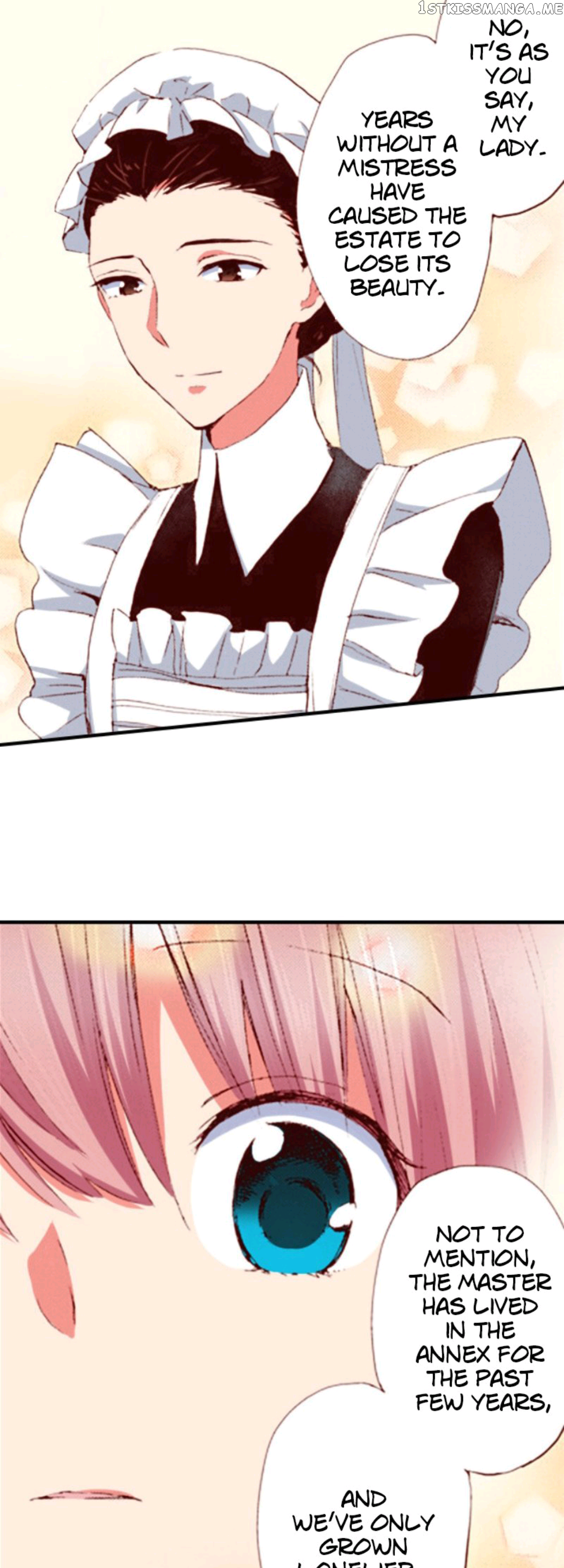 Somebody Please Explain What’s Going On Here! ~A Wedding that Began With a Contract~ Chapter 3 - page 11