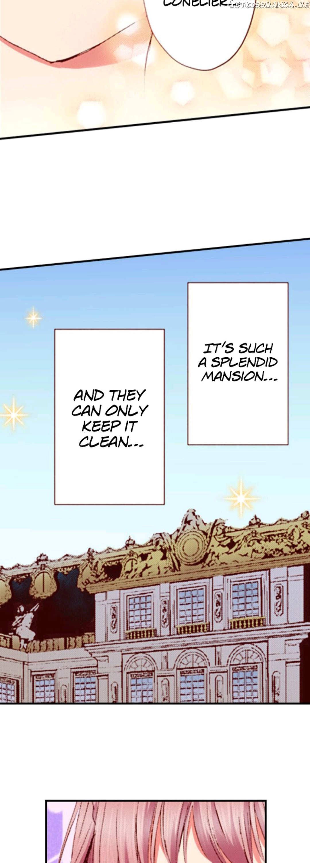 Somebody Please Explain What’s Going On Here! ~A Wedding that Began With a Contract~ Chapter 3 - page 12