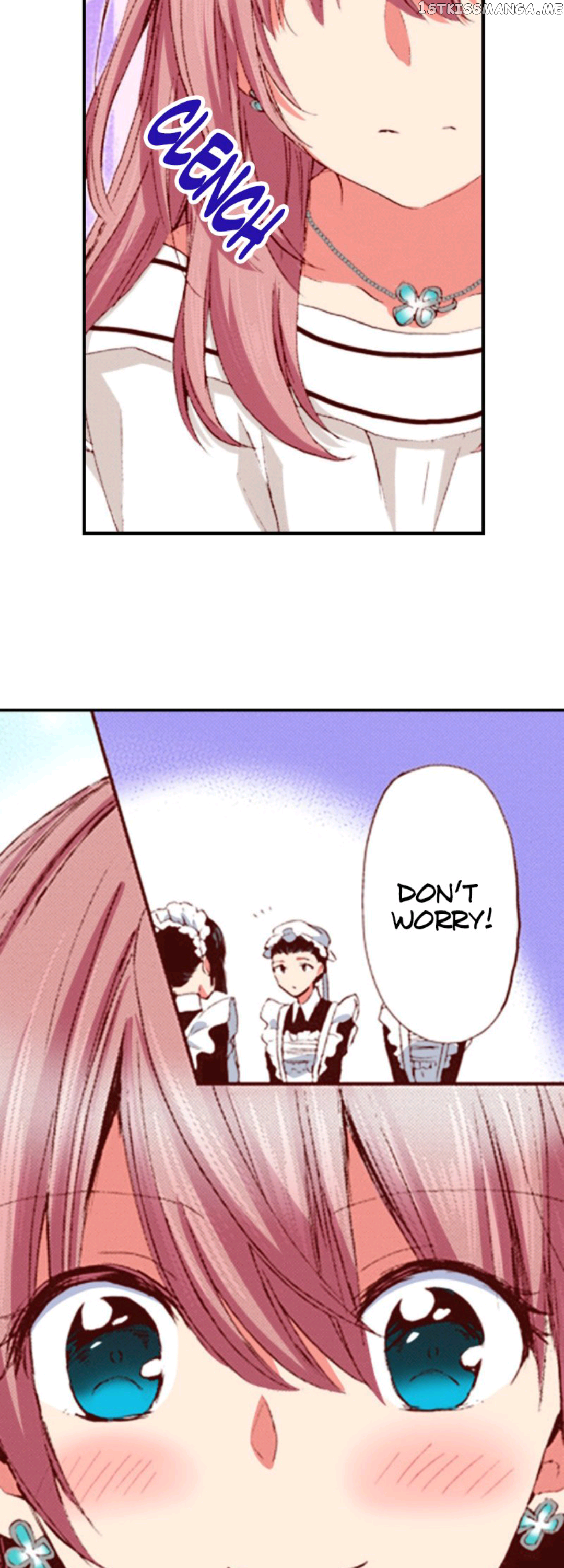 Somebody Please Explain What’s Going On Here! ~A Wedding that Began With a Contract~ Chapter 3 - page 13