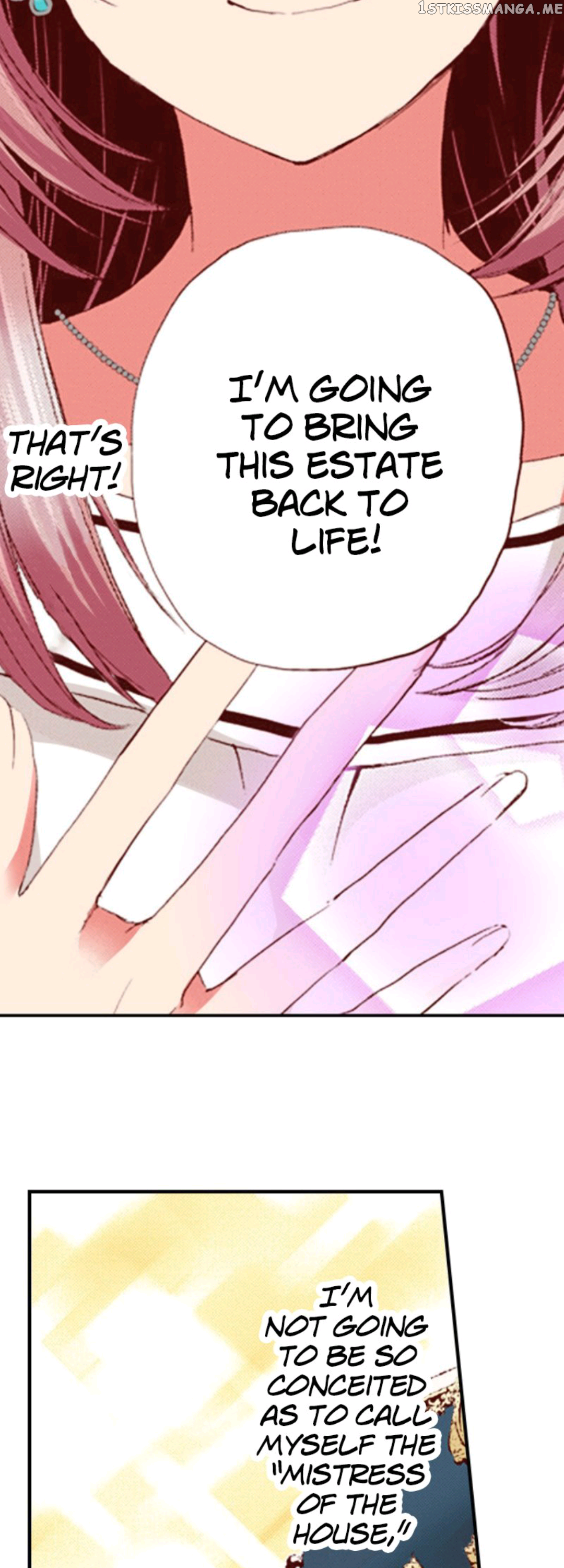 Somebody Please Explain What’s Going On Here! ~A Wedding that Began With a Contract~ Chapter 3 - page 14