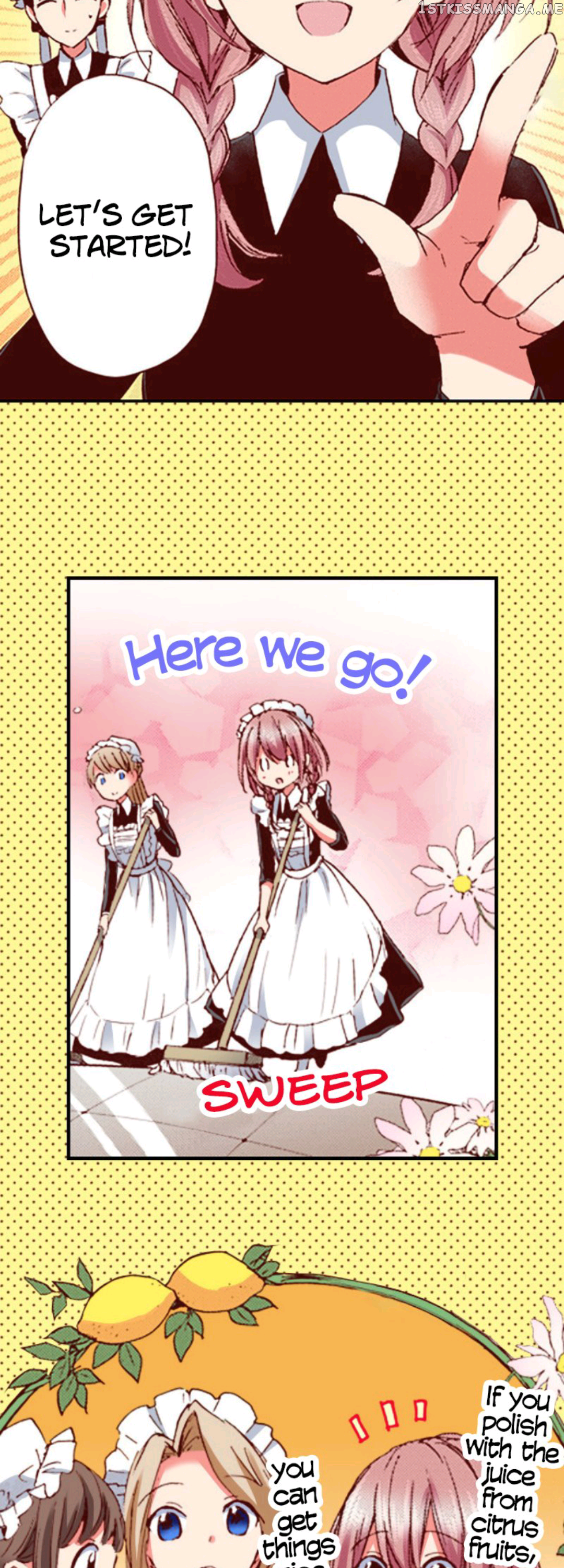 Somebody Please Explain What’s Going On Here! ~A Wedding that Began With a Contract~ Chapter 3 - page 18