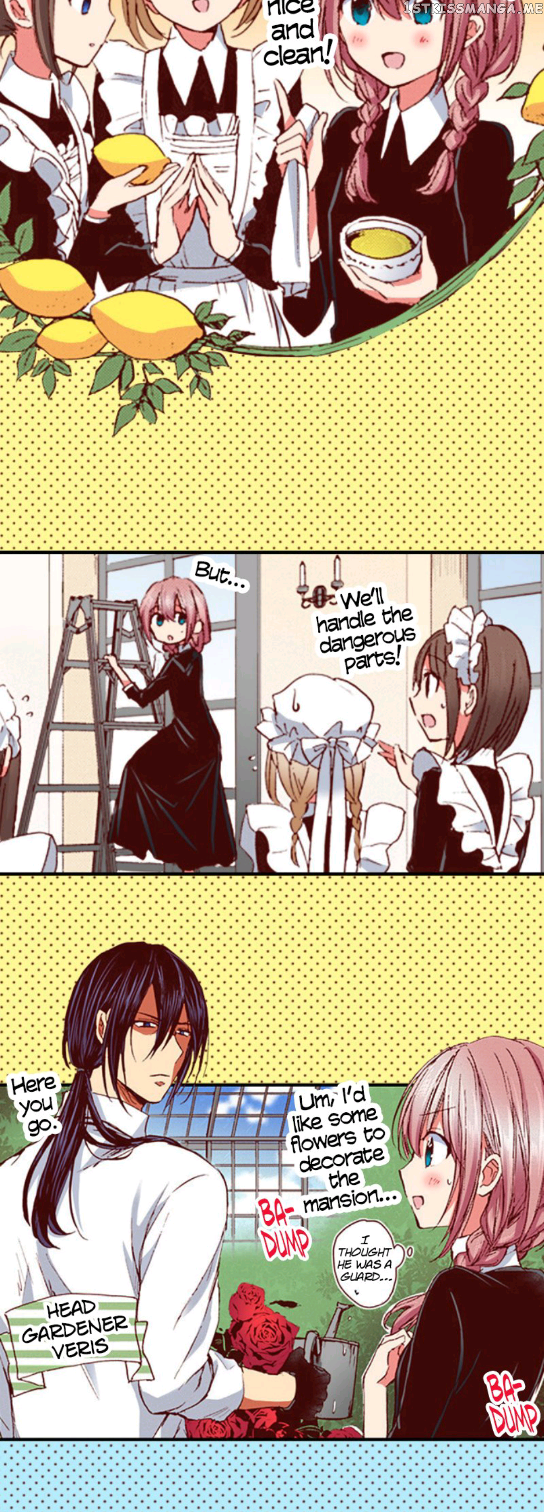 Somebody Please Explain What’s Going On Here! ~A Wedding that Began With a Contract~ Chapter 3 - page 19