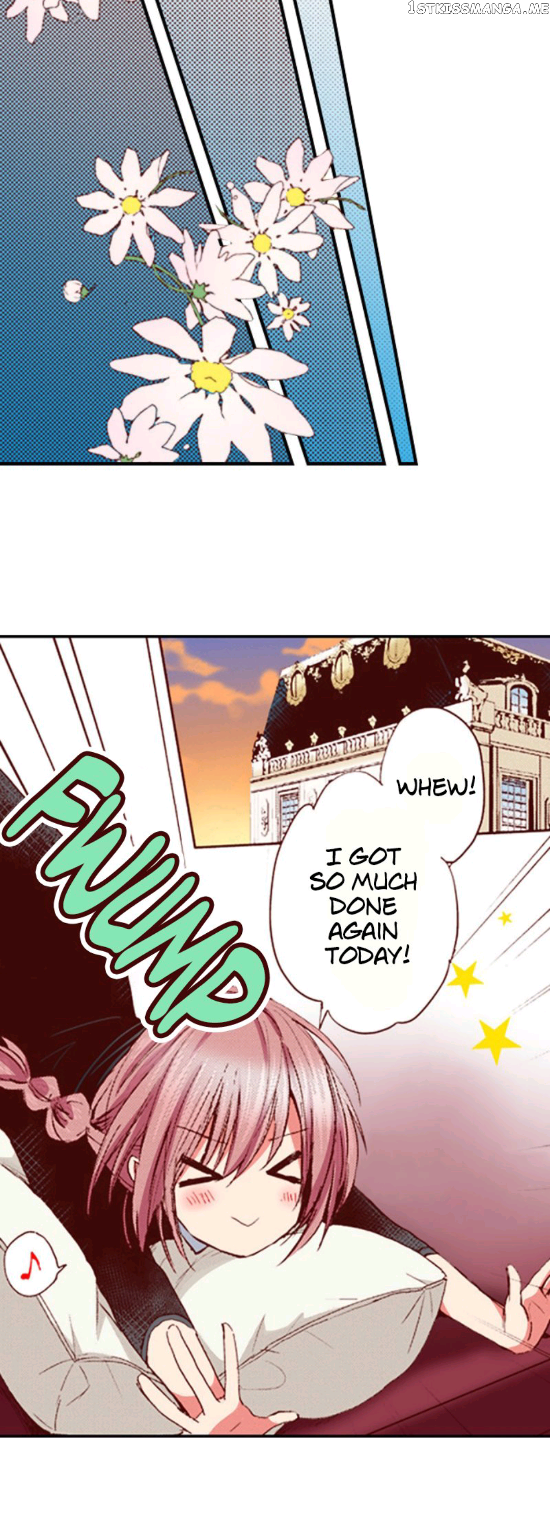 Somebody Please Explain What’s Going On Here! ~A Wedding that Began With a Contract~ Chapter 3 - page 21
