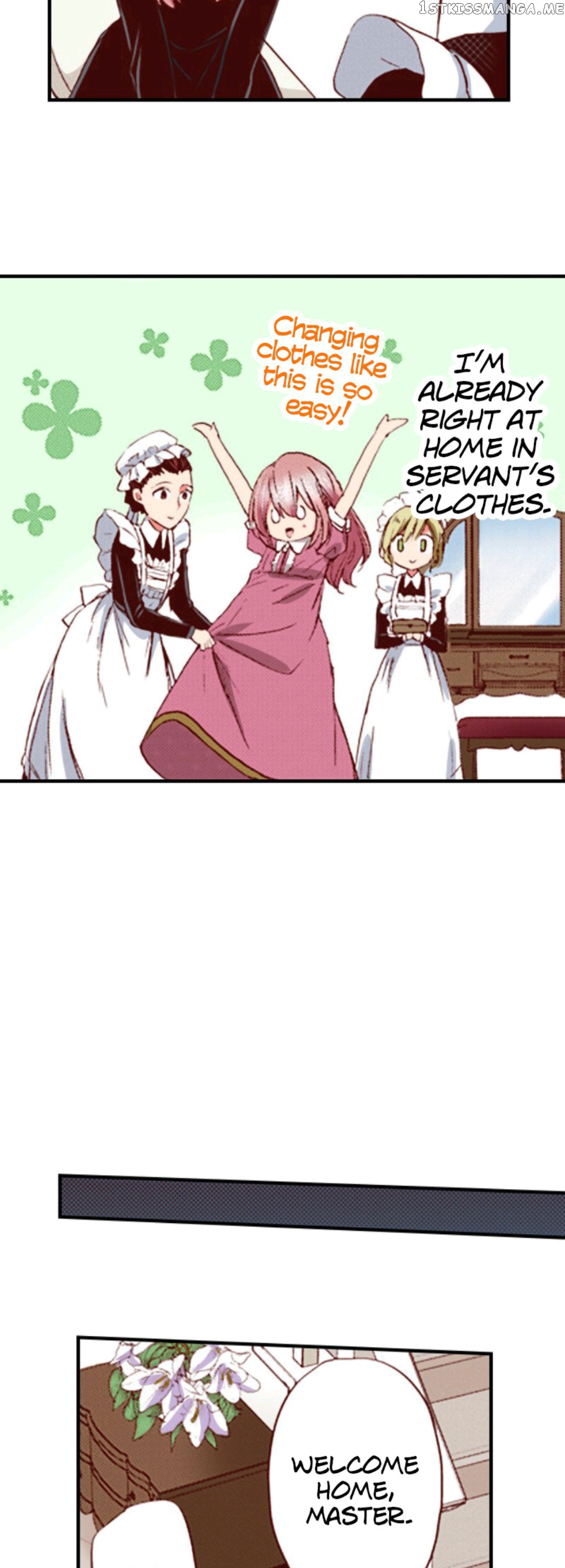 Somebody Please Explain What’s Going On Here! ~A Wedding that Began With a Contract~ Chapter 3 - page 24