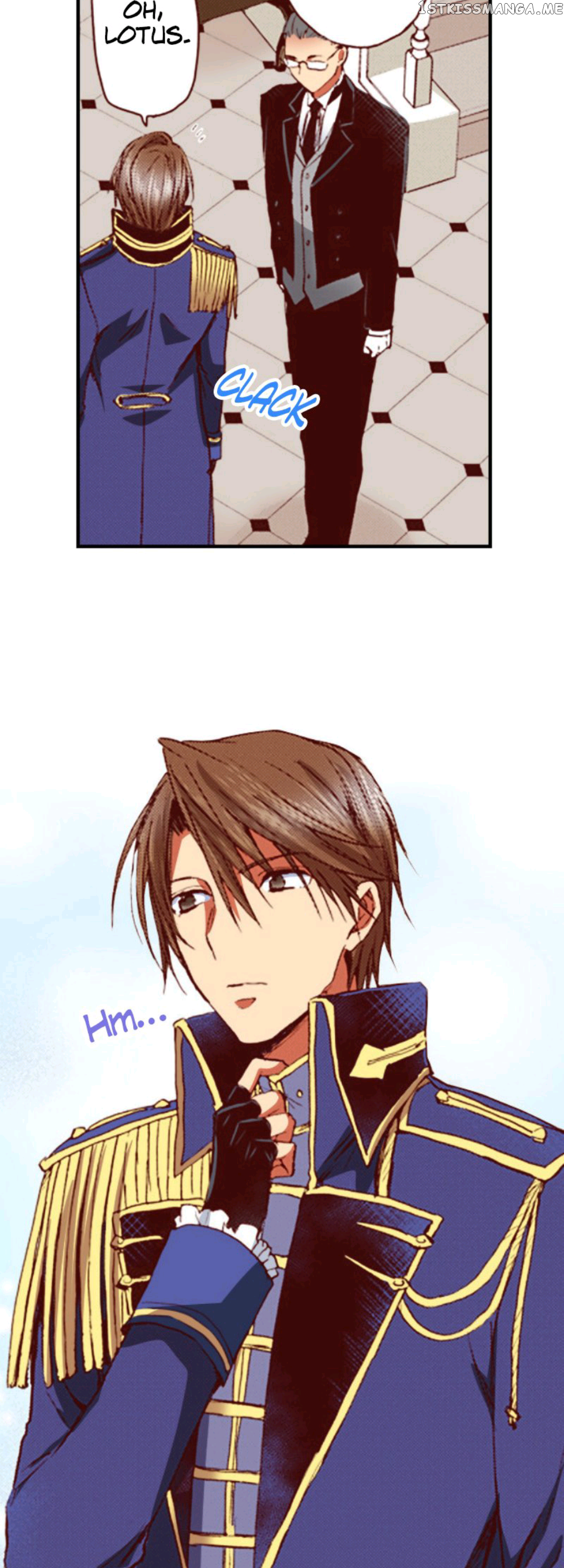 Somebody Please Explain What’s Going On Here! ~A Wedding that Began With a Contract~ Chapter 3 - page 25