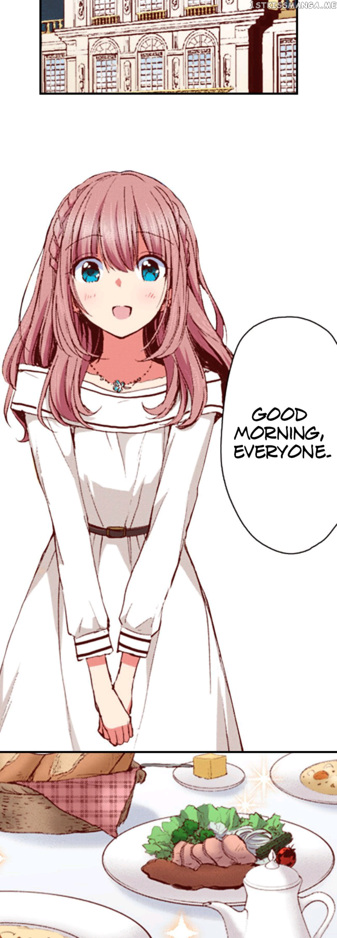 Somebody Please Explain What’s Going On Here! ~A Wedding that Began With a Contract~ Chapter 3 - page 3