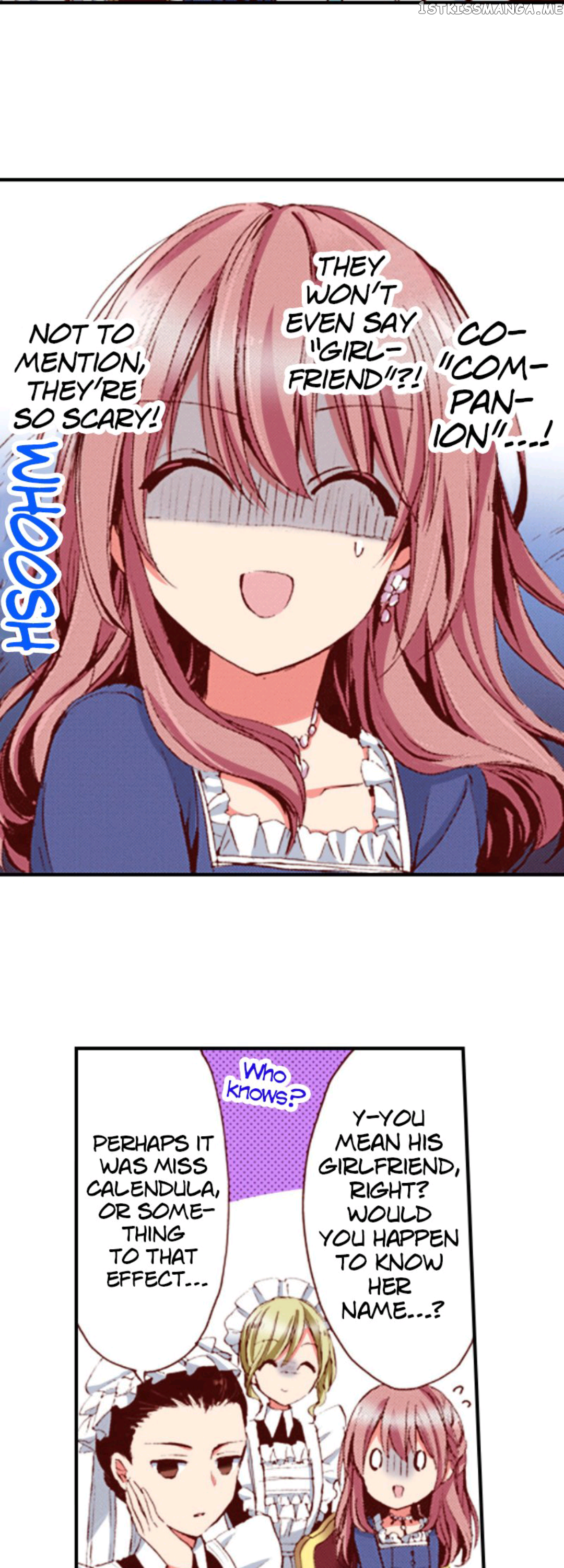 Somebody Please Explain What’s Going On Here! ~A Wedding that Began With a Contract~ Chapter 2 - page 15