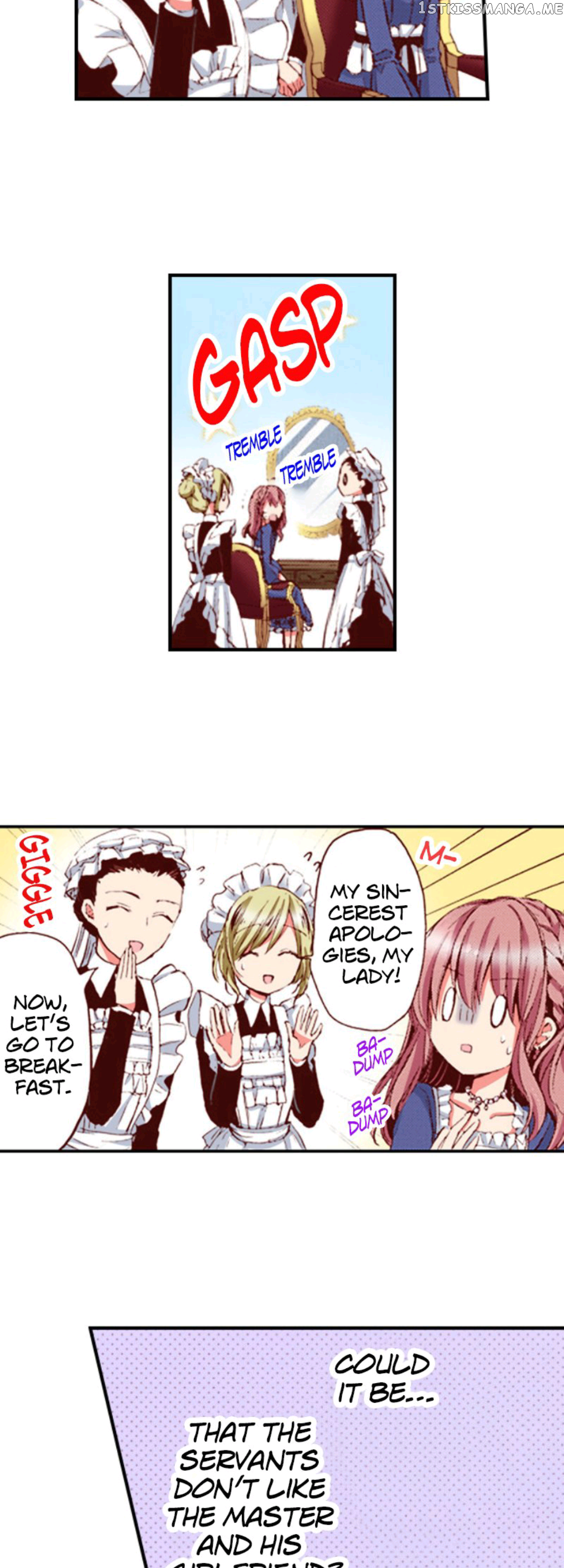 Somebody Please Explain What’s Going On Here! ~A Wedding that Began With a Contract~ Chapter 2 - page 16