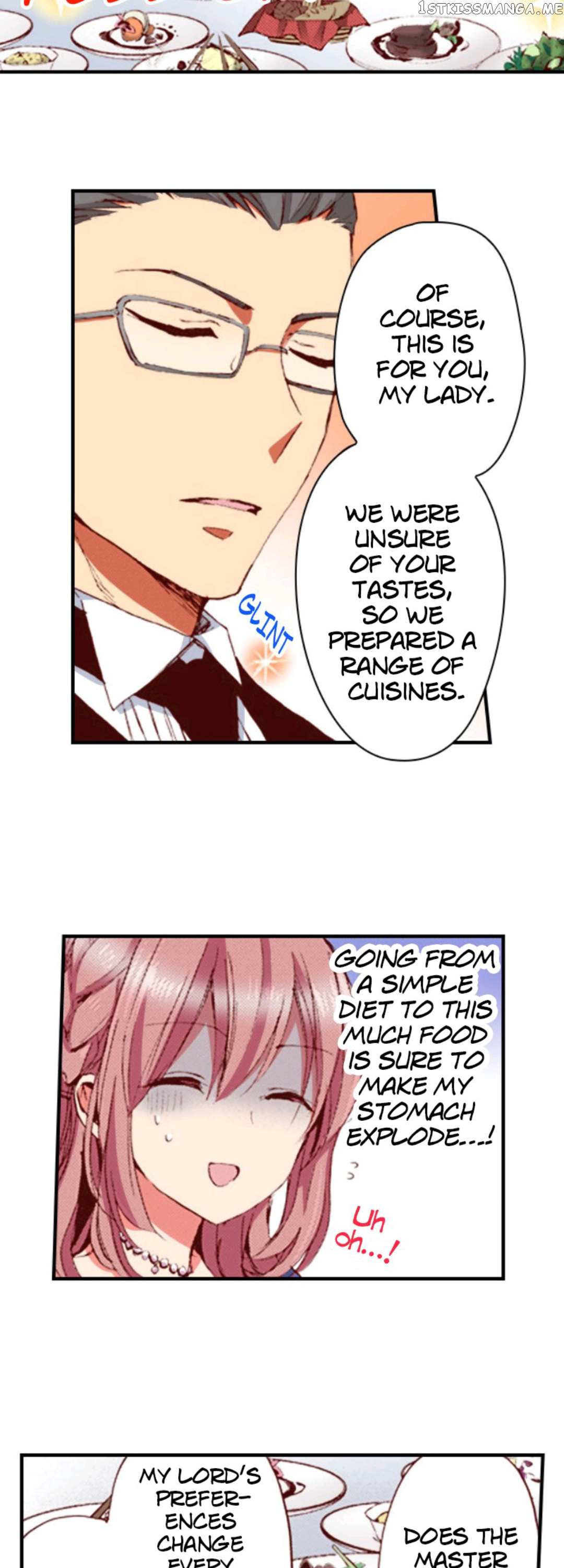 Somebody Please Explain What’s Going On Here! ~A Wedding that Began With a Contract~ Chapter 2 - page 18