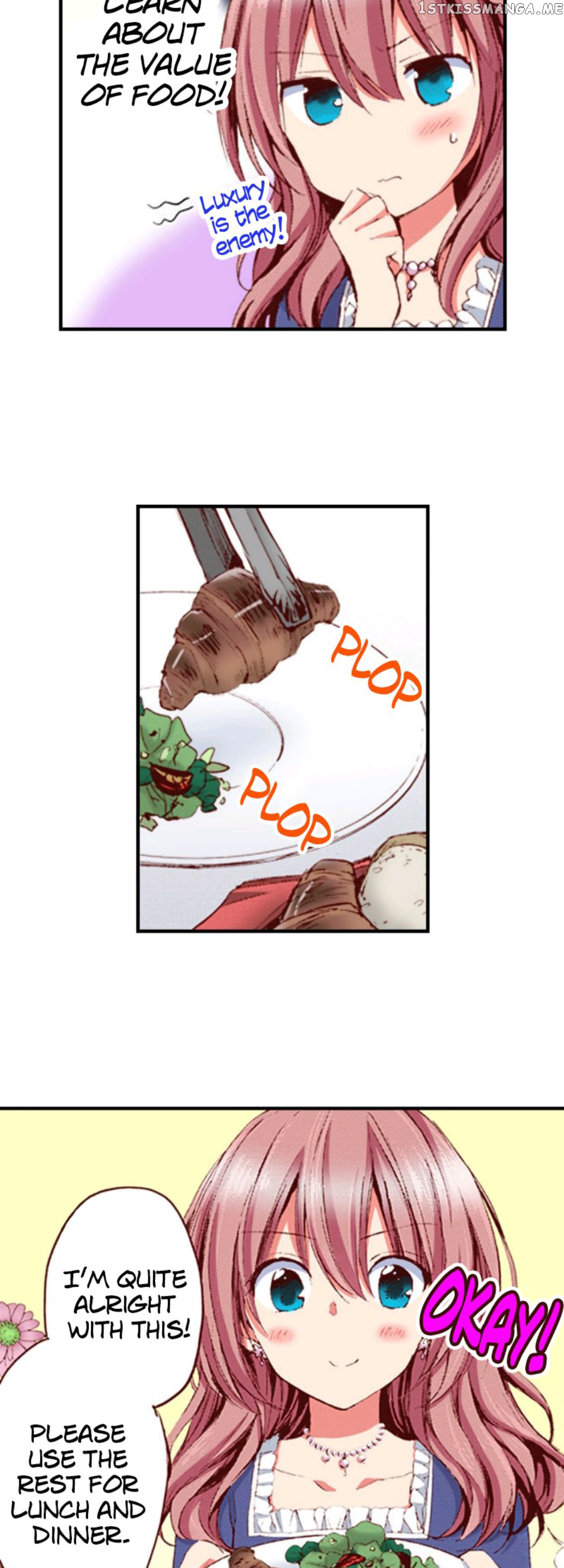 Somebody Please Explain What’s Going On Here! ~A Wedding that Began With a Contract~ Chapter 2 - page 20