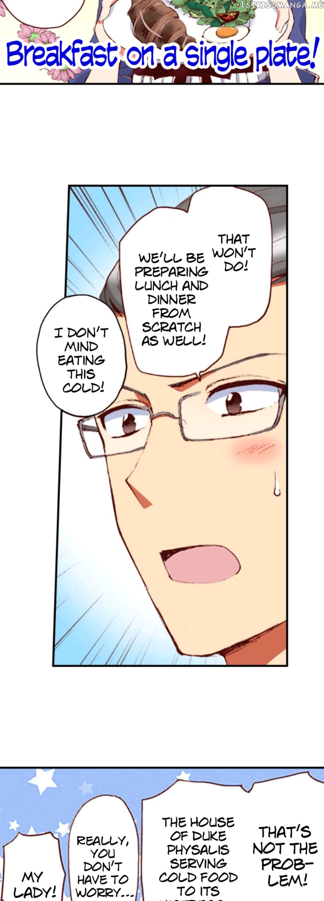 Somebody Please Explain What’s Going On Here! ~A Wedding that Began With a Contract~ Chapter 2 - page 21