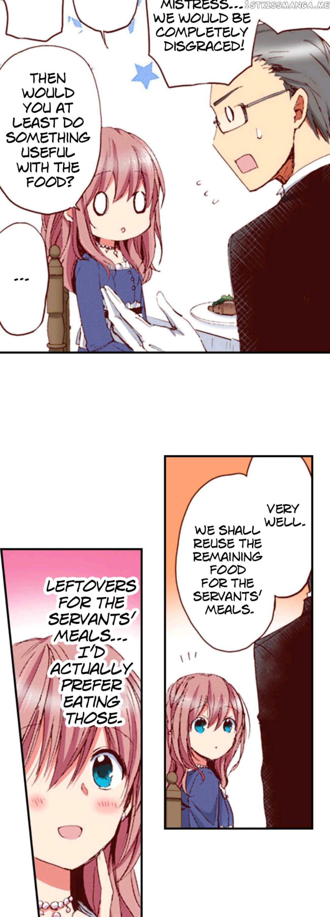 Somebody Please Explain What’s Going On Here! ~A Wedding that Began With a Contract~ Chapter 2 - page 22