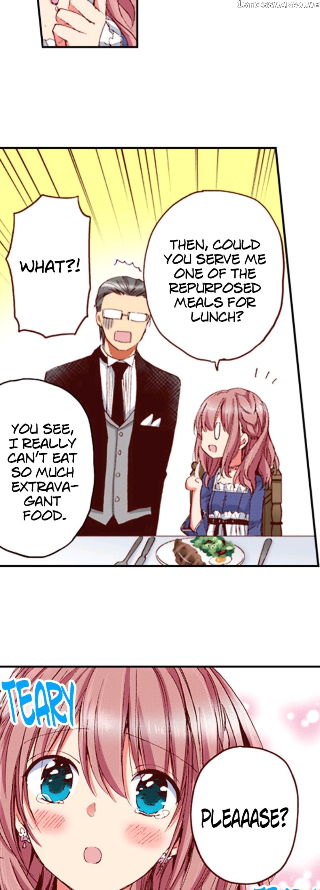 Somebody Please Explain What’s Going On Here! ~A Wedding that Began With a Contract~ Chapter 2 - page 23