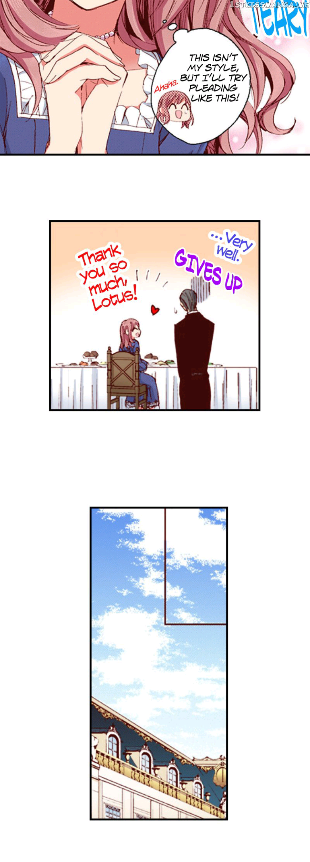 Somebody Please Explain What’s Going On Here! ~A Wedding that Began With a Contract~ Chapter 2 - page 24