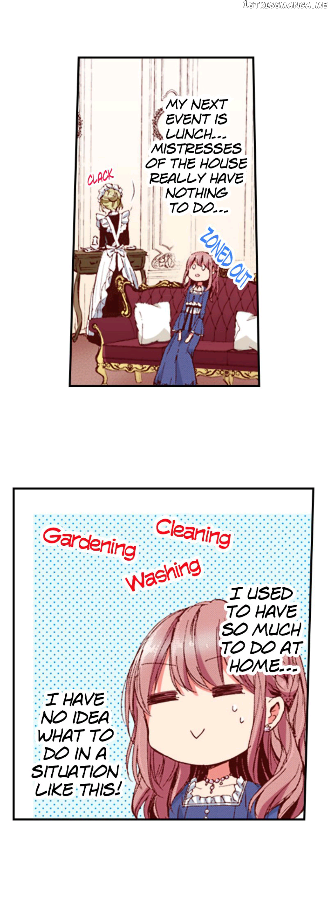 Somebody Please Explain What’s Going On Here! ~A Wedding that Began With a Contract~ Chapter 2 - page 25