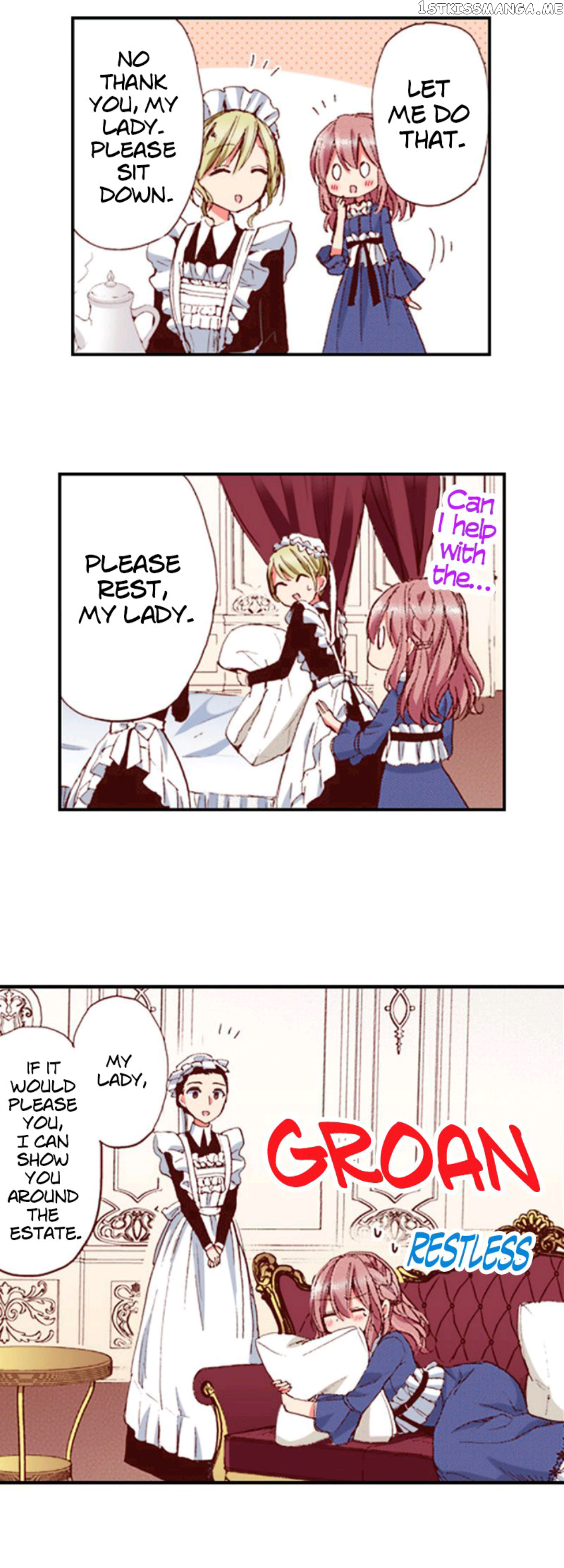 Somebody Please Explain What’s Going On Here! ~A Wedding that Began With a Contract~ Chapter 2 - page 26