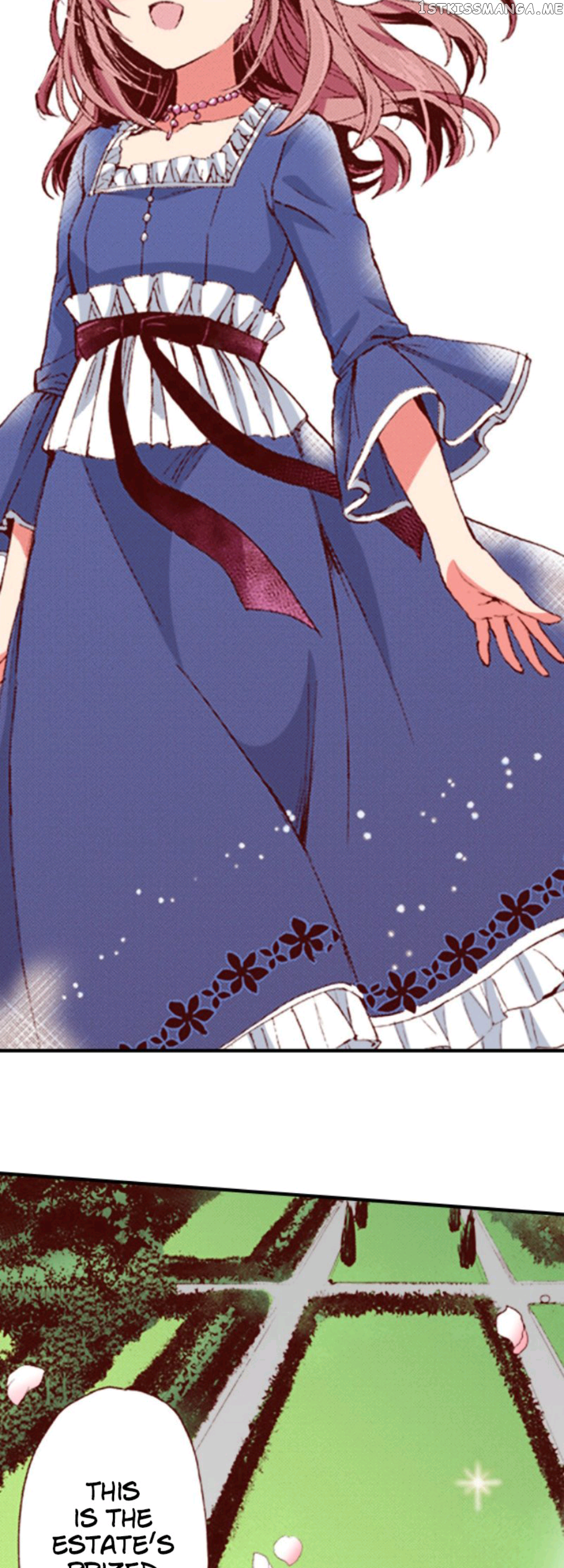 Somebody Please Explain What’s Going On Here! ~A Wedding that Began With a Contract~ Chapter 2 - page 28