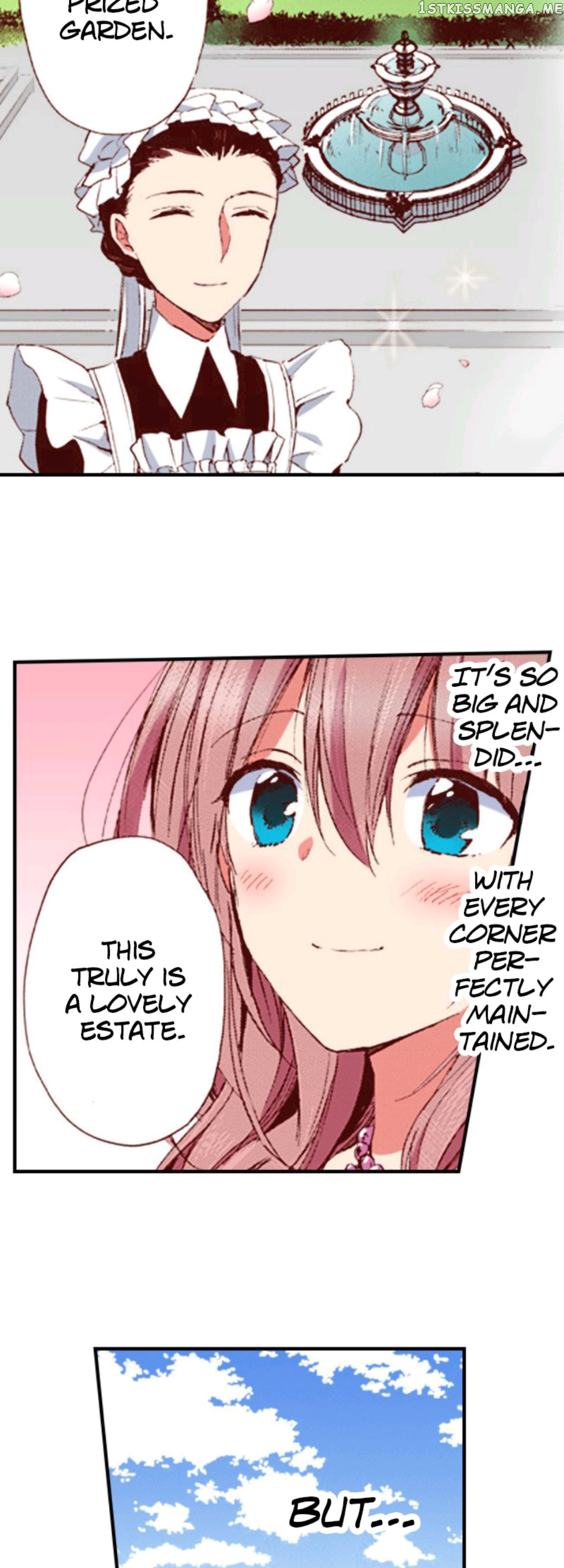 Somebody Please Explain What’s Going On Here! ~A Wedding that Began With a Contract~ Chapter 2 - page 29