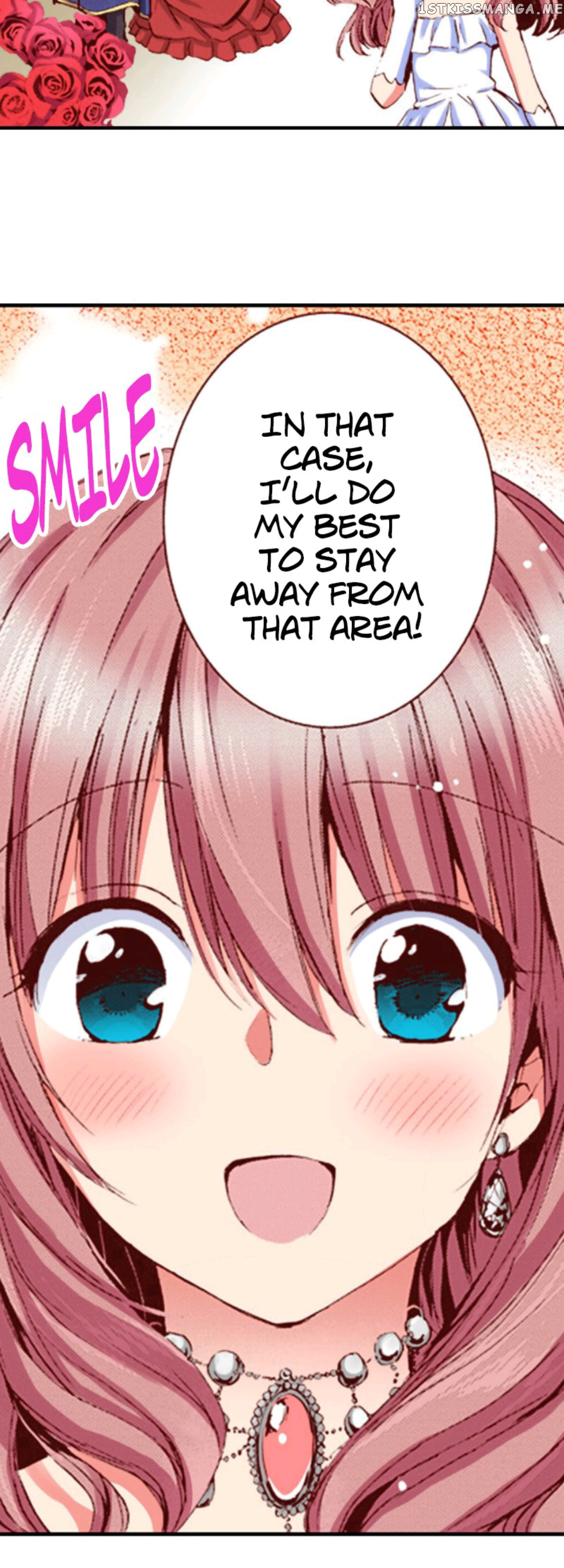 Somebody Please Explain What’s Going On Here! ~A Wedding that Began With a Contract~ Chapter 2 - page 5