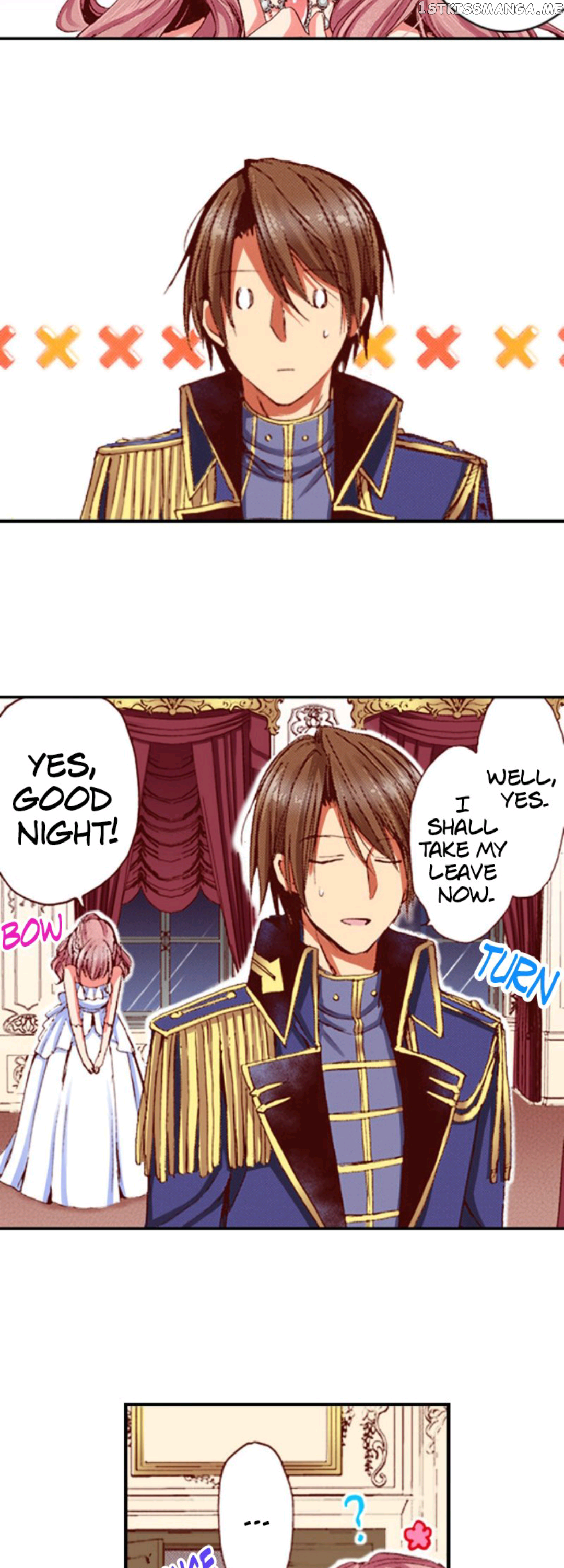 Somebody Please Explain What’s Going On Here! ~A Wedding that Began With a Contract~ Chapter 2 - page 8