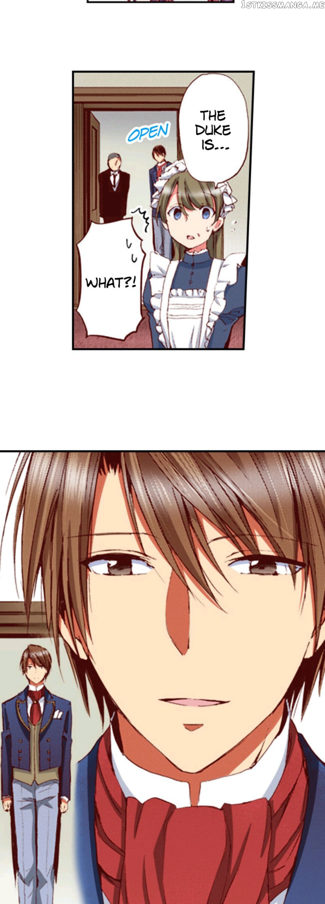 Somebody Please Explain What’s Going On Here! ~A Wedding that Began With a Contract~ Chapter 1 - page 11
