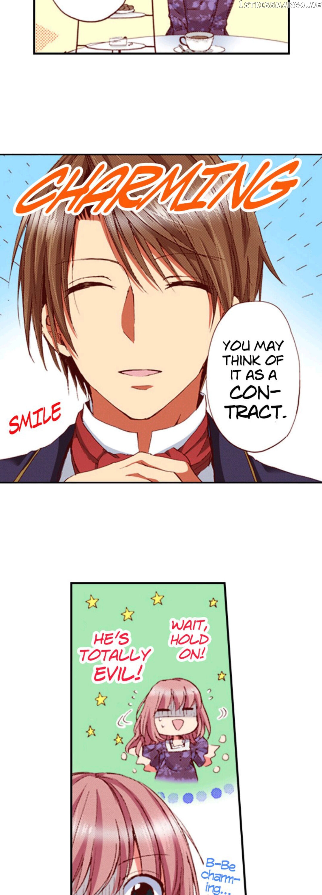 Somebody Please Explain What’s Going On Here! ~A Wedding that Began With a Contract~ Chapter 1 - page 14